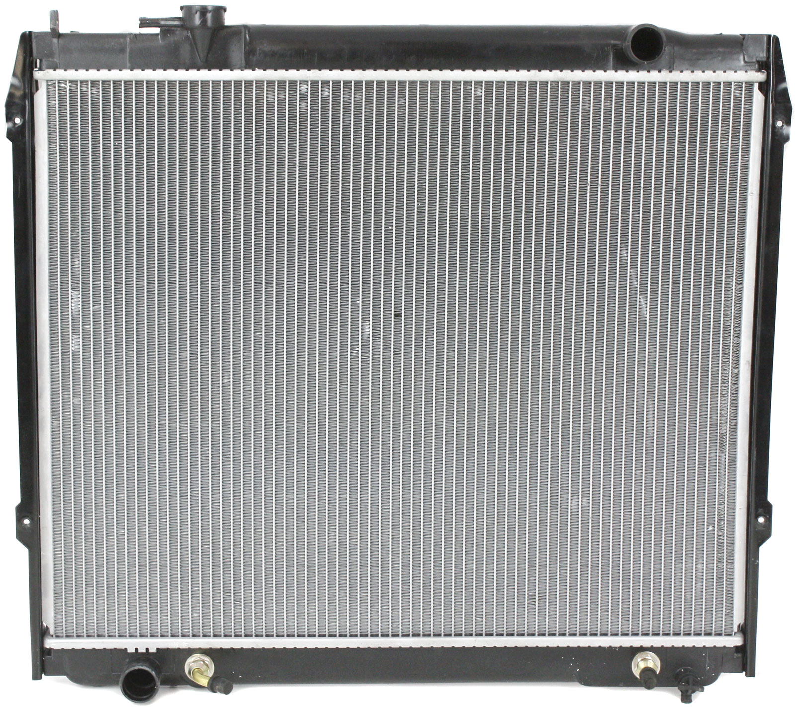 AM TACOMA 95-00 RADIATOR Auto Trans RWD 6Cyl Exc. Pre Runner Model All Cab Types SKU P1774 Partslink TO3010180 OEM 1641007061