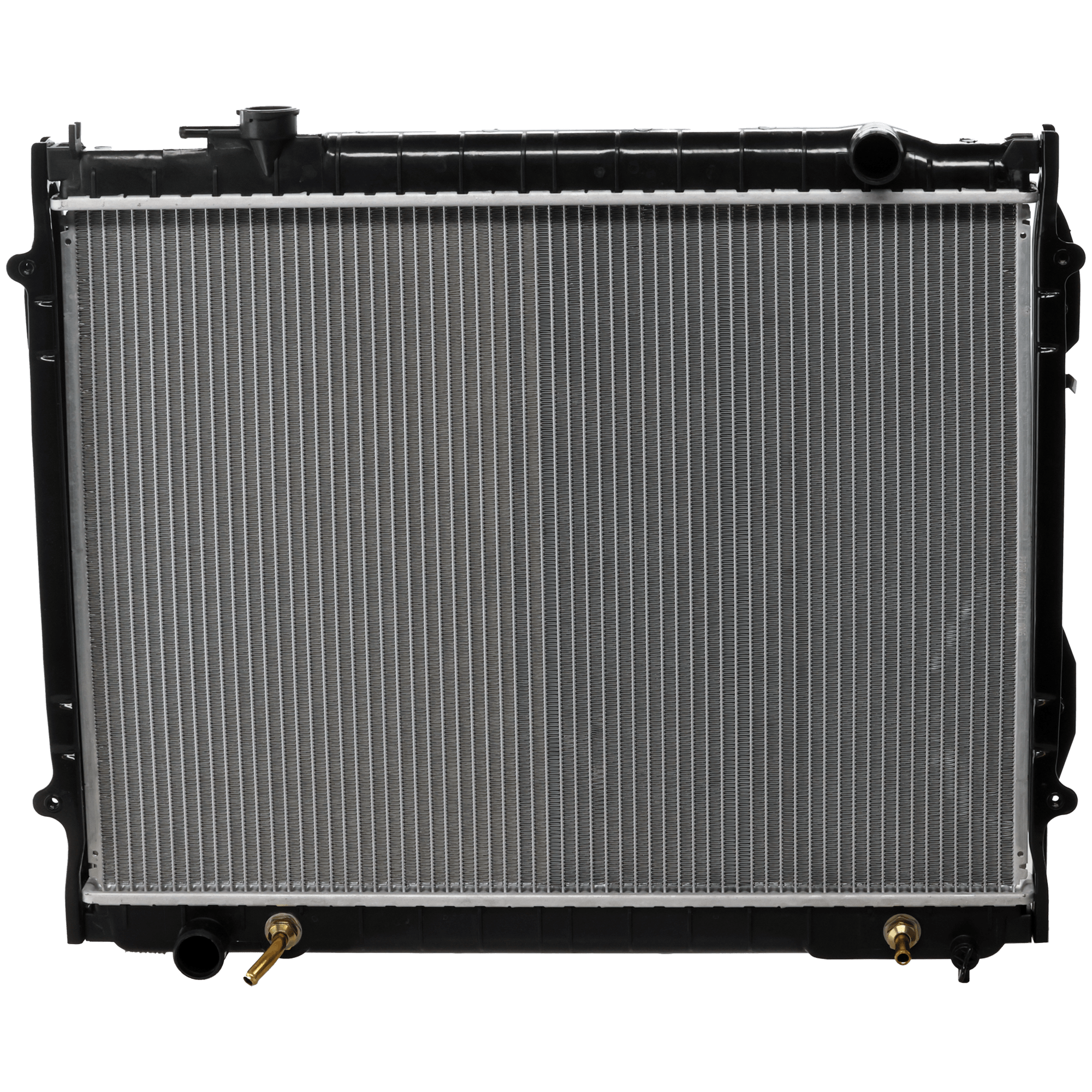 AM TACOMA 95-04 RADIATOR 4Cyl 2WD Models STD EXTD. Cabs SKU P1778 Partslink TO3010177 OEM 164100C024