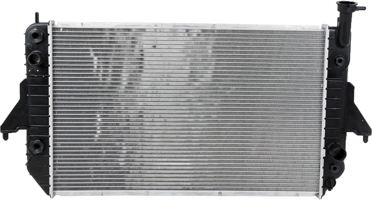 AM ASTRO 96-05 RADIATOR SKU P1786 Partslink GM3010514 OEM 15180873
