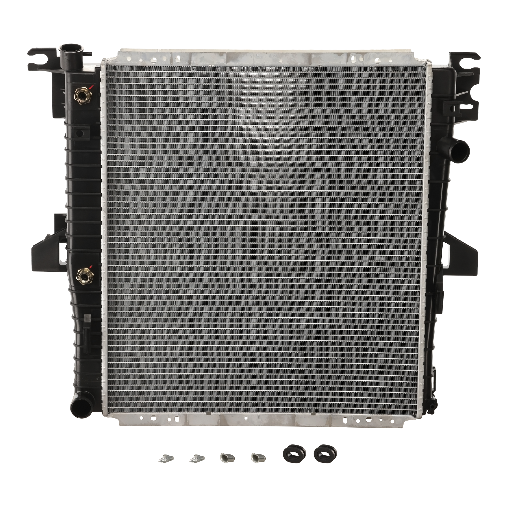 AM EXPLORER 96-99 RADIATOR 8 Cyl. 5.0L Engine 2 Row Core SKU P1824 Partslink FO3010152 OEM XL2Z8005CA