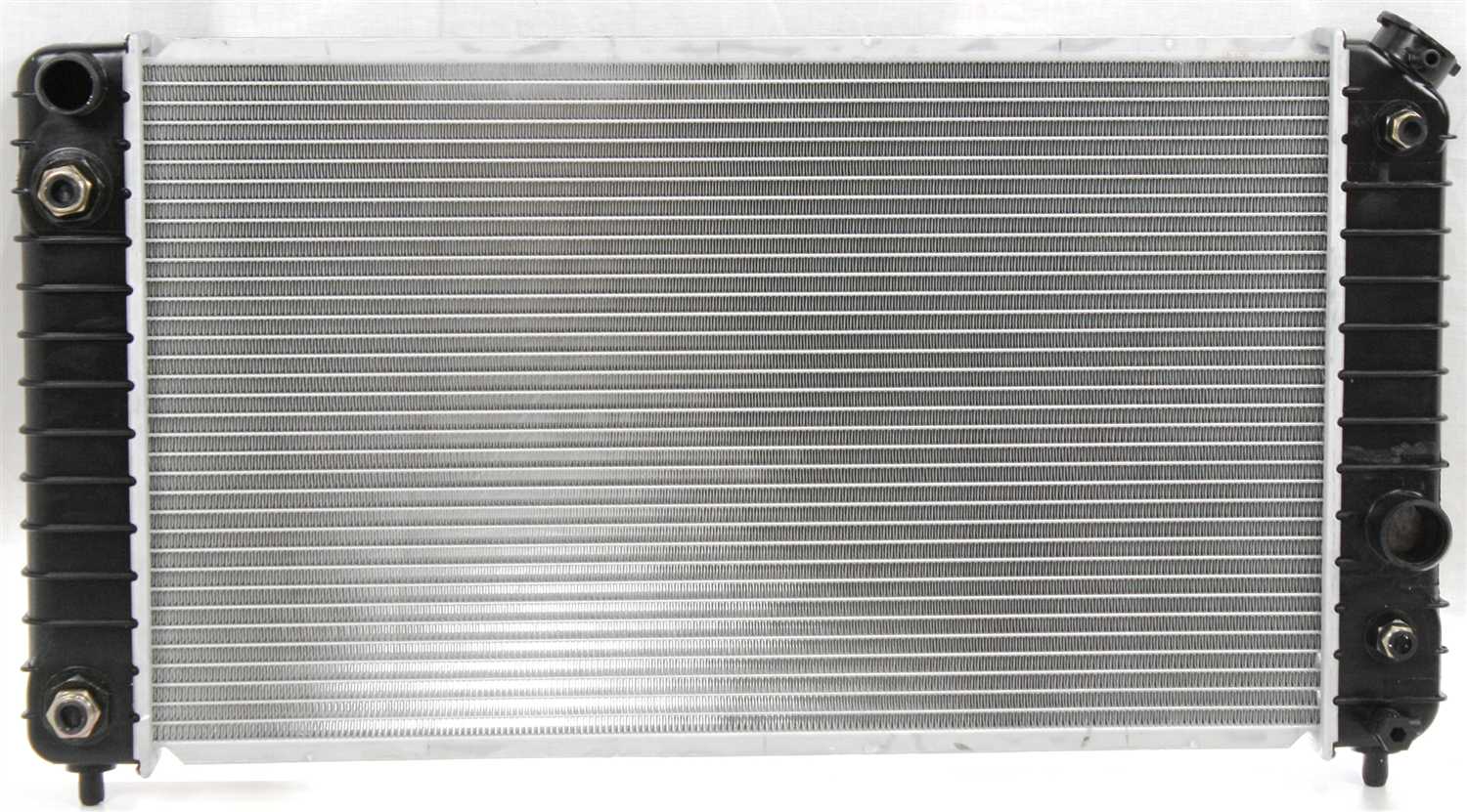 AM S10 BLAZER 96-05 RADIATOR 4.3L w Engine Oil Cooler SKU P1826 Partslink GM3010229 OEM 52472963
