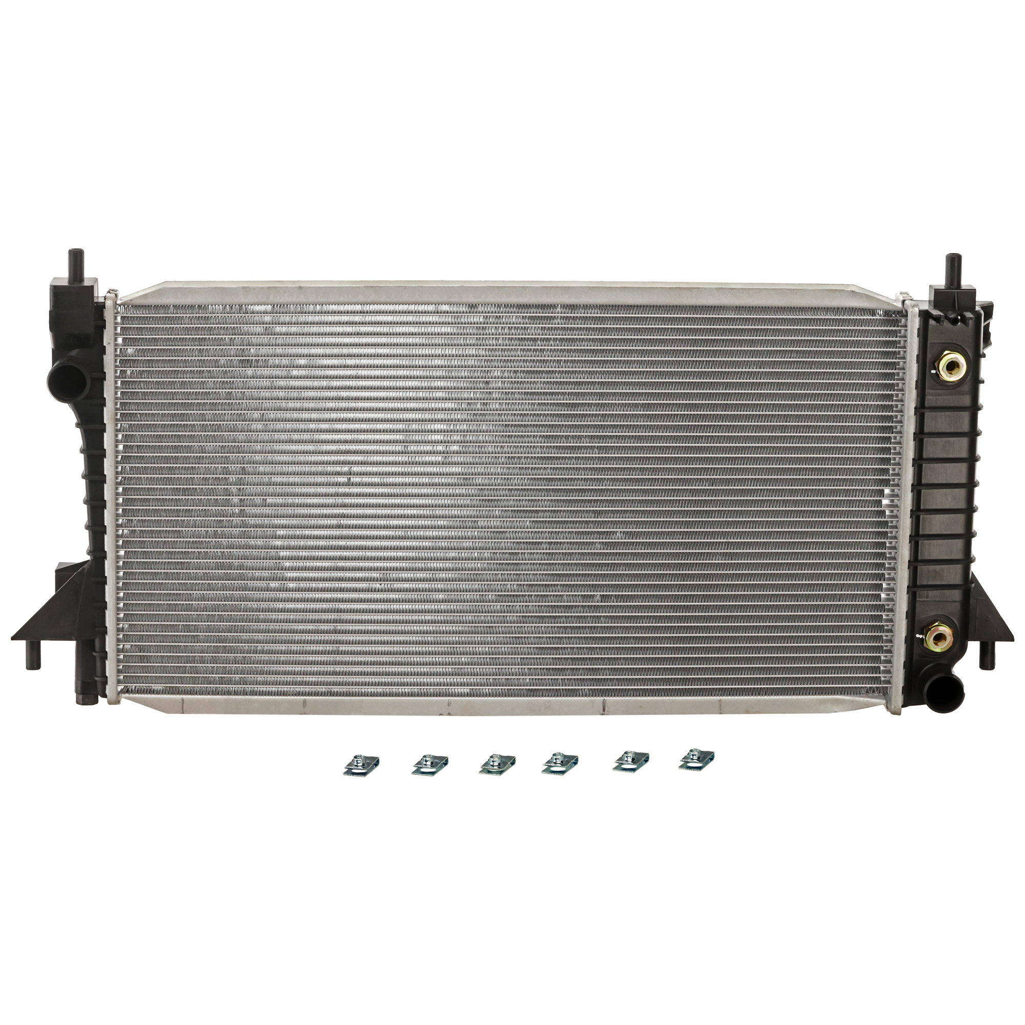 AM TAURUS 96-07 RADIATOR 3.0L 3.4L 01-07 w o ATC SKU P1830 Partslink FO3010119 OEM 2F1Z8005A