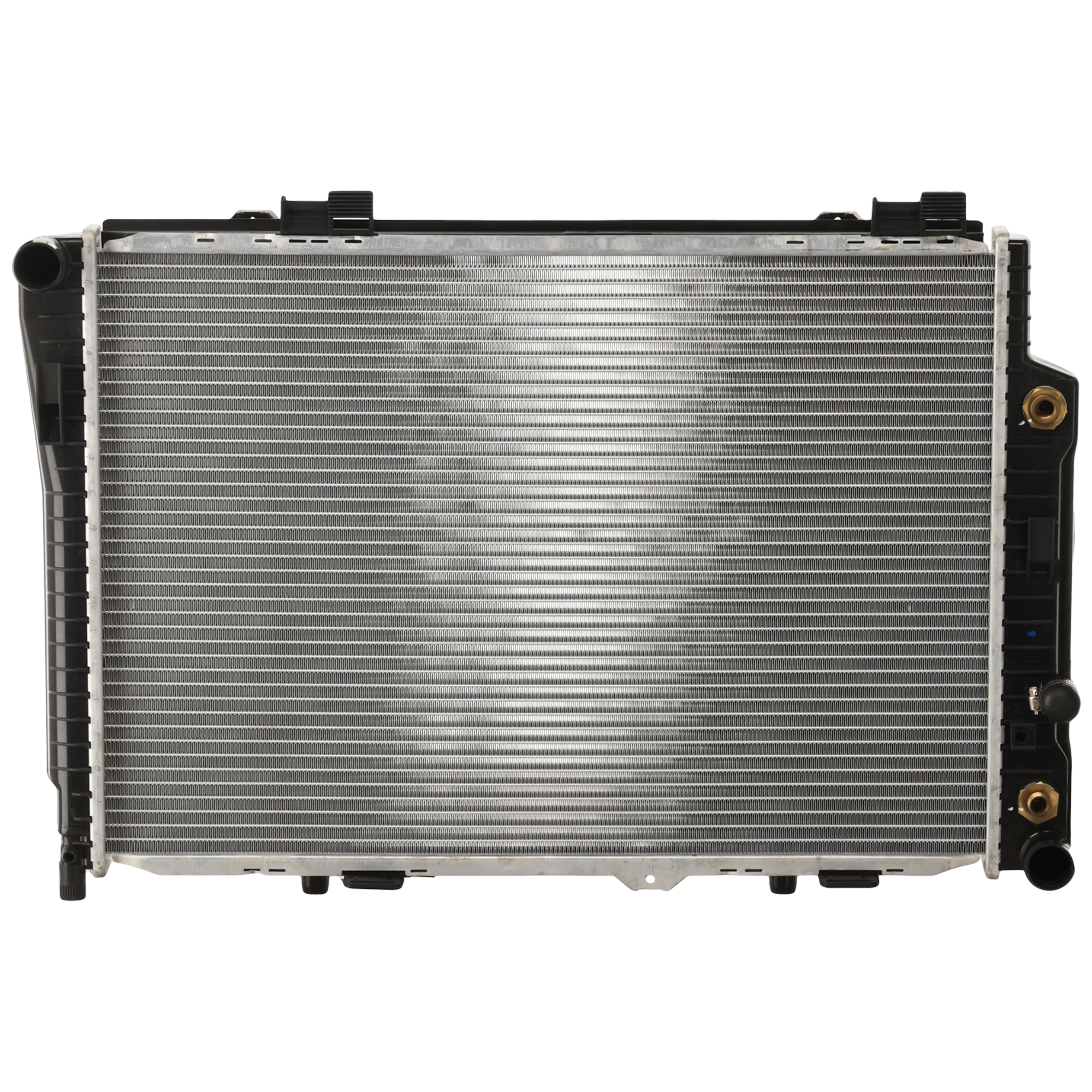 AM C220-94-96 CLK320-98-03 RADIATOR SKU P1844 Partslink MB3010101 OEM 2025002203
