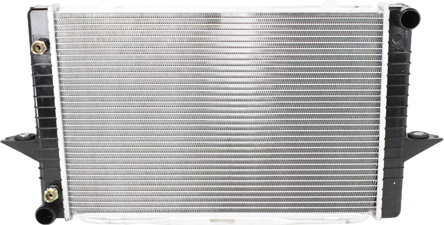AM 850-93-97 S70 V70-98-98 RADIATOR Non turbo W Trans. Cooler SKU P1851 Partslink VO3010109 OEM 86037694