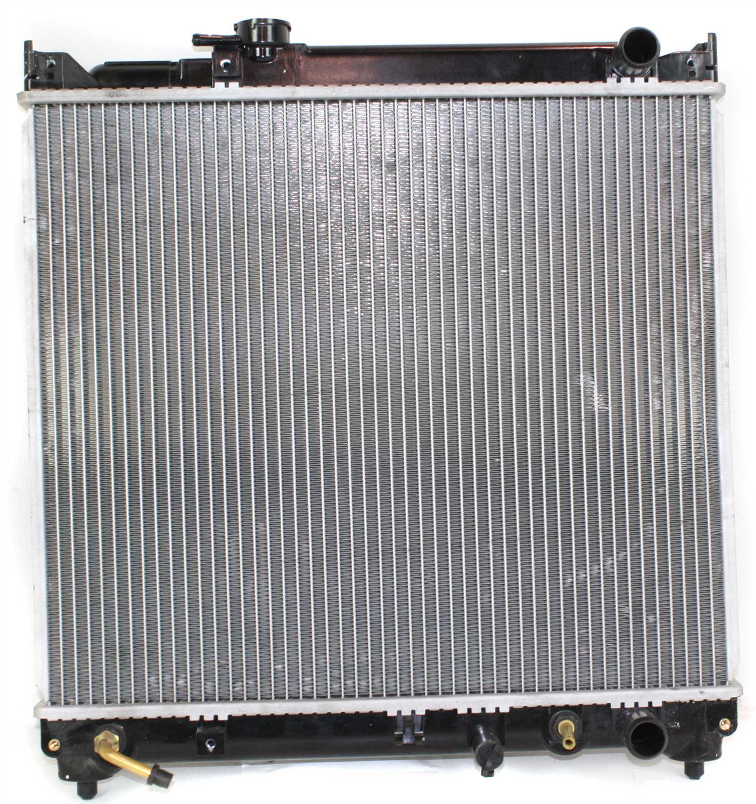 AM SIDEKICK 91-98 RADIATOR 1.6L SKU P1864 Partslink SZ3010112 OEM 30016709