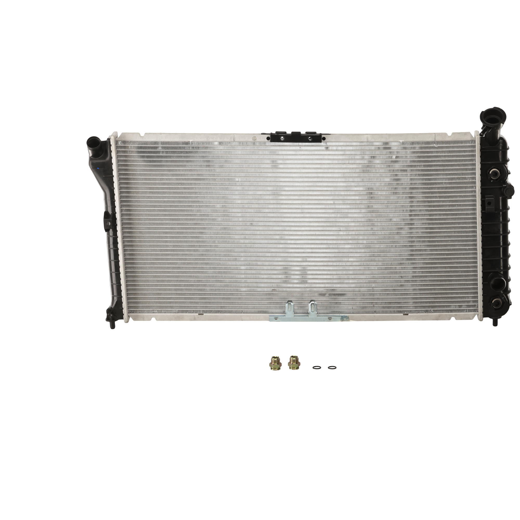 AM GRAND PRIX 97-03 RADIATOR Std Duty cooling SKU P1889 Partslink GM3010102 OEM 52485608