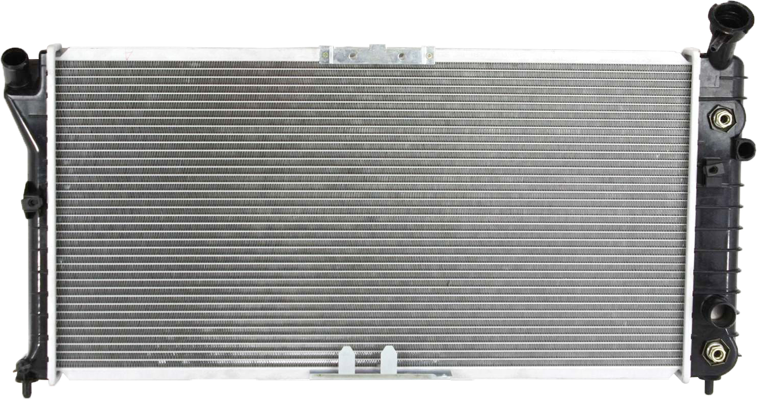 AM GRAND PRIX 97-03 RADIATOR HD cooling 6 Cyl SKU P1890 Partslink GM3010106 OEM 89018557