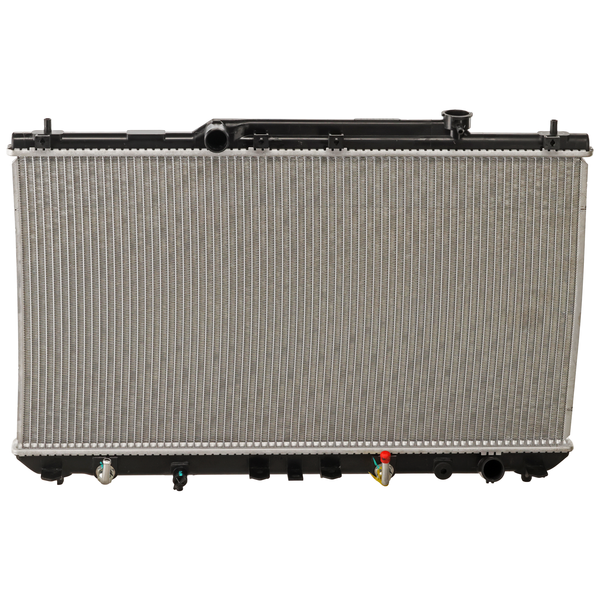 AM CAMRY 97-01 RADIATOR 4cyl W Auto Trans SKU P1909 Partslink TO3010105 OEM 16410AZ002