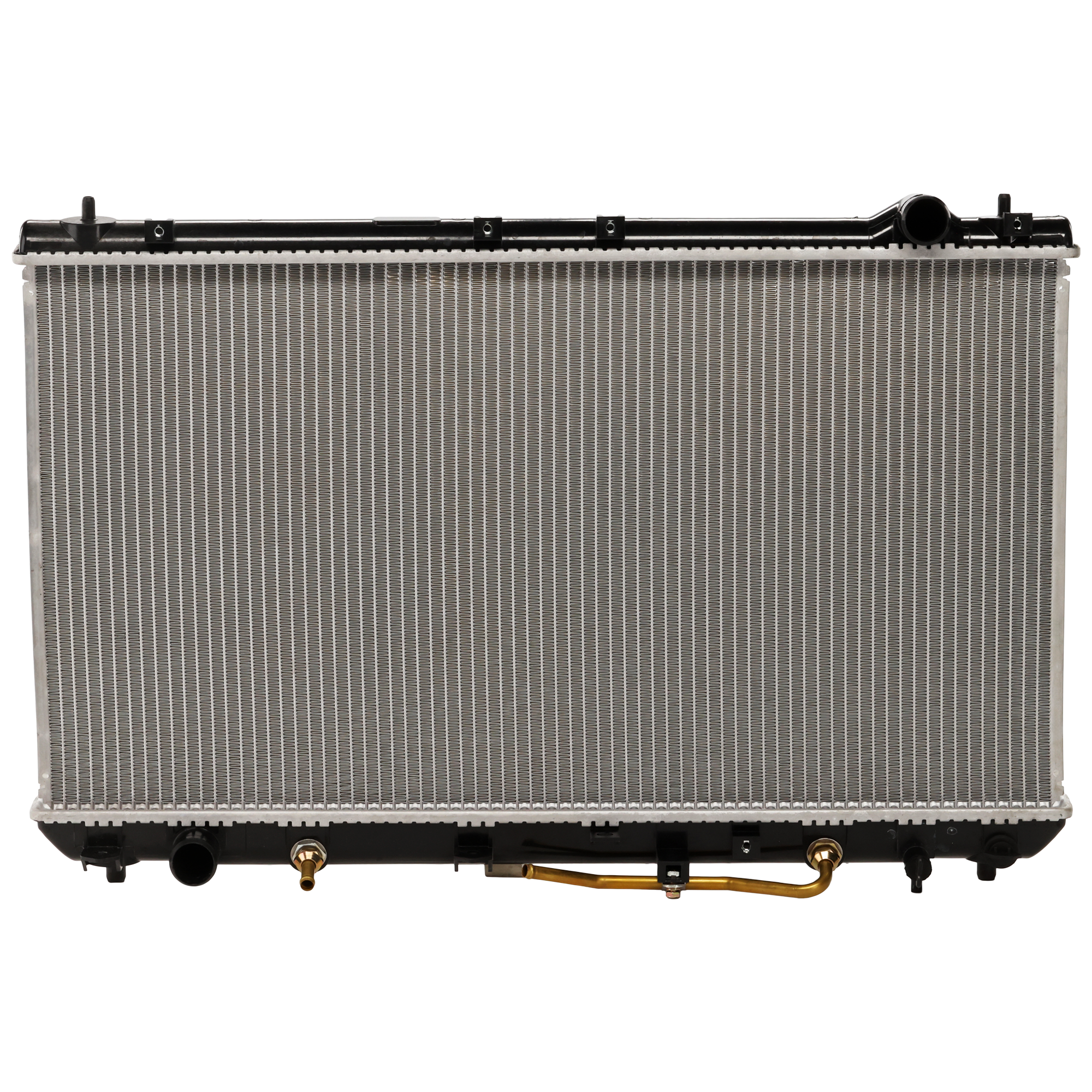 AM CAMRY 97-01 RADIATOR 6 Cyl SKU P1910 Partslink TO3010109 OEM 164000A052