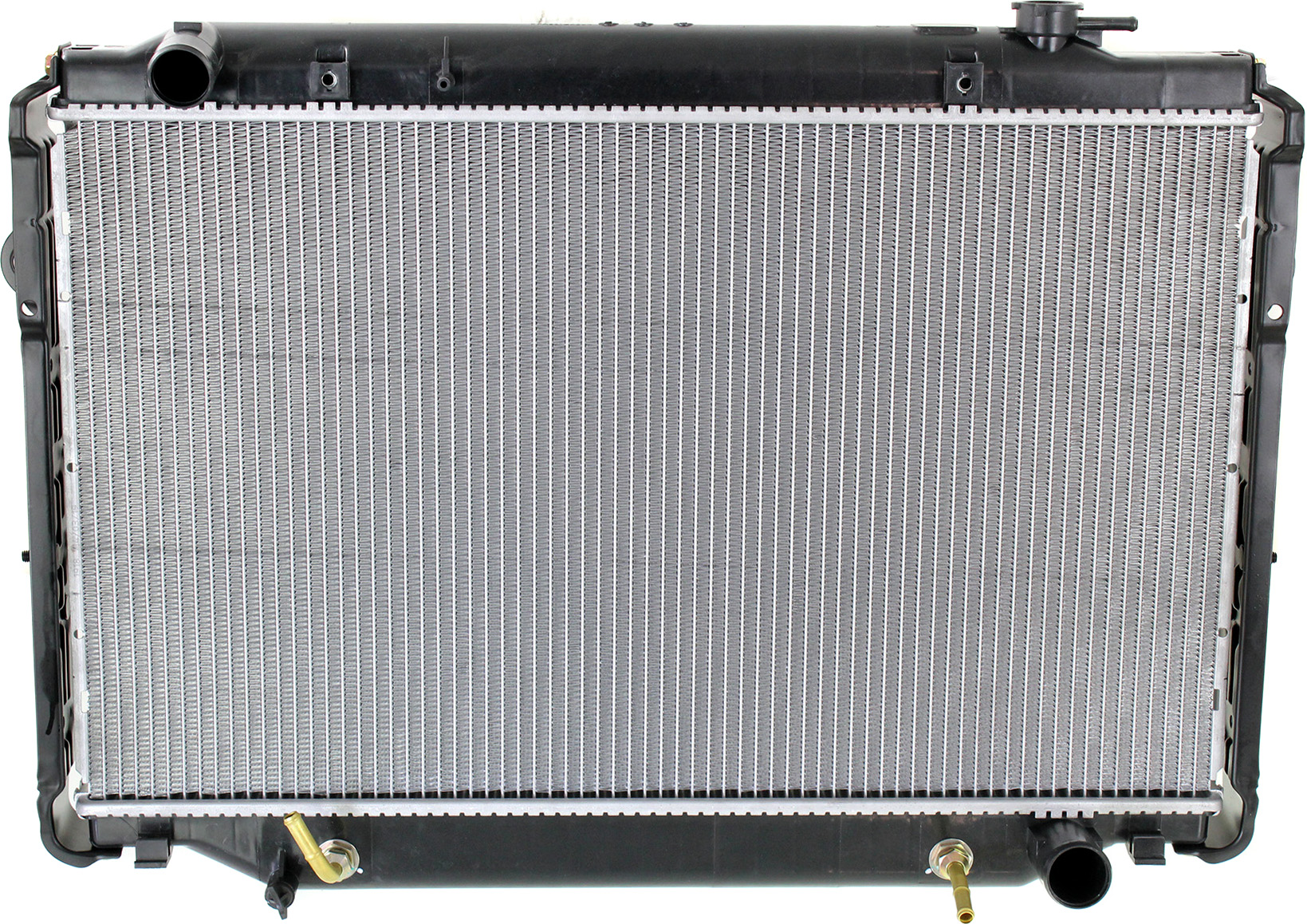 AM LANDCRUISER 95-97 RADIATOR SKU P1918 Partslink TO3010140 OEM 1640066081