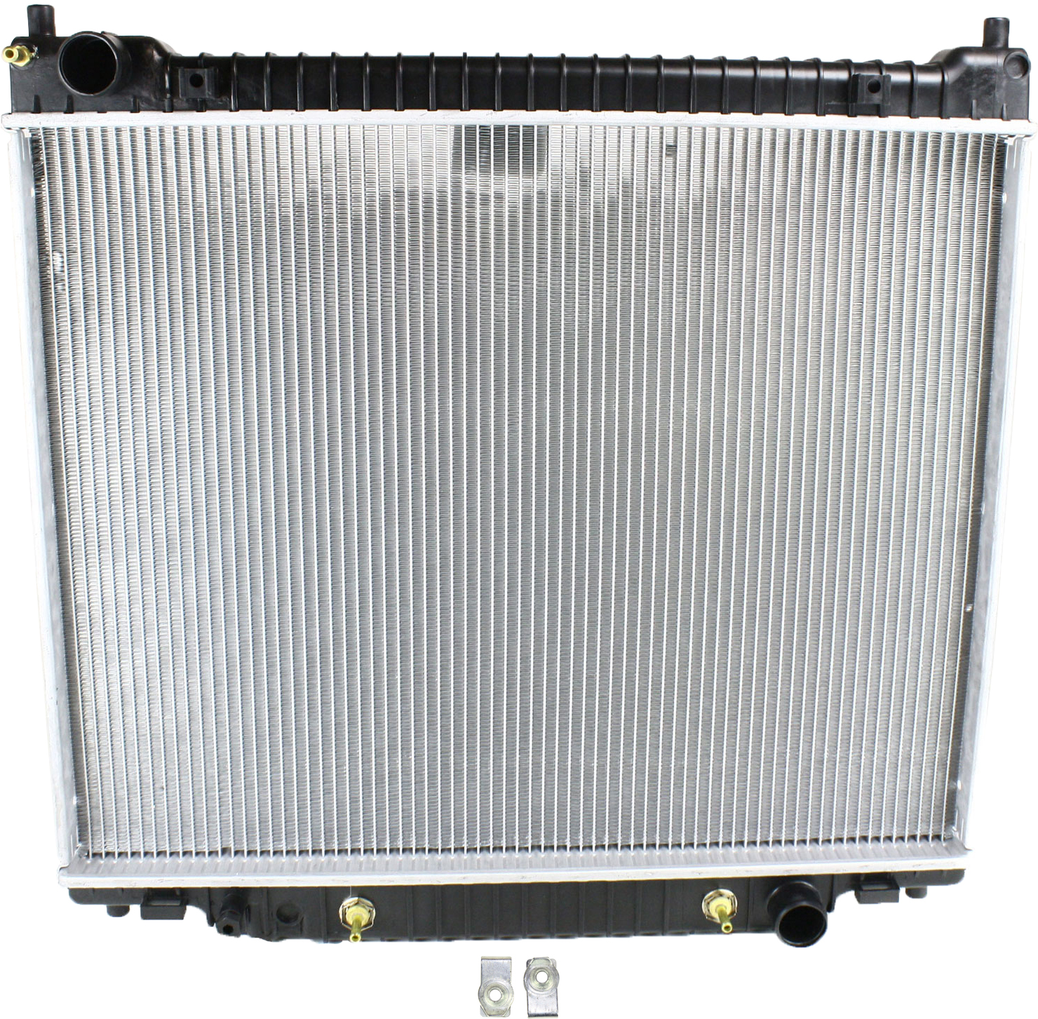 AM ECONOLINE 97-02 RADIATOR 4.2L 4.6L SKU P1994 Partslink FO3010171 OEM 6C2Z8005BA