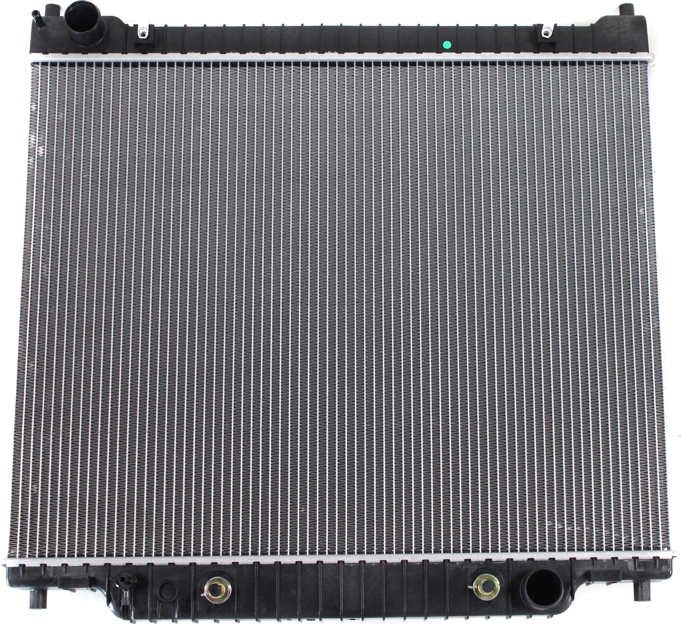AM ECONOLINE 97-07 RADIATOR 8-10cyl SKU P1995 Partslink FO3010255 OEM 3C2Z8005A