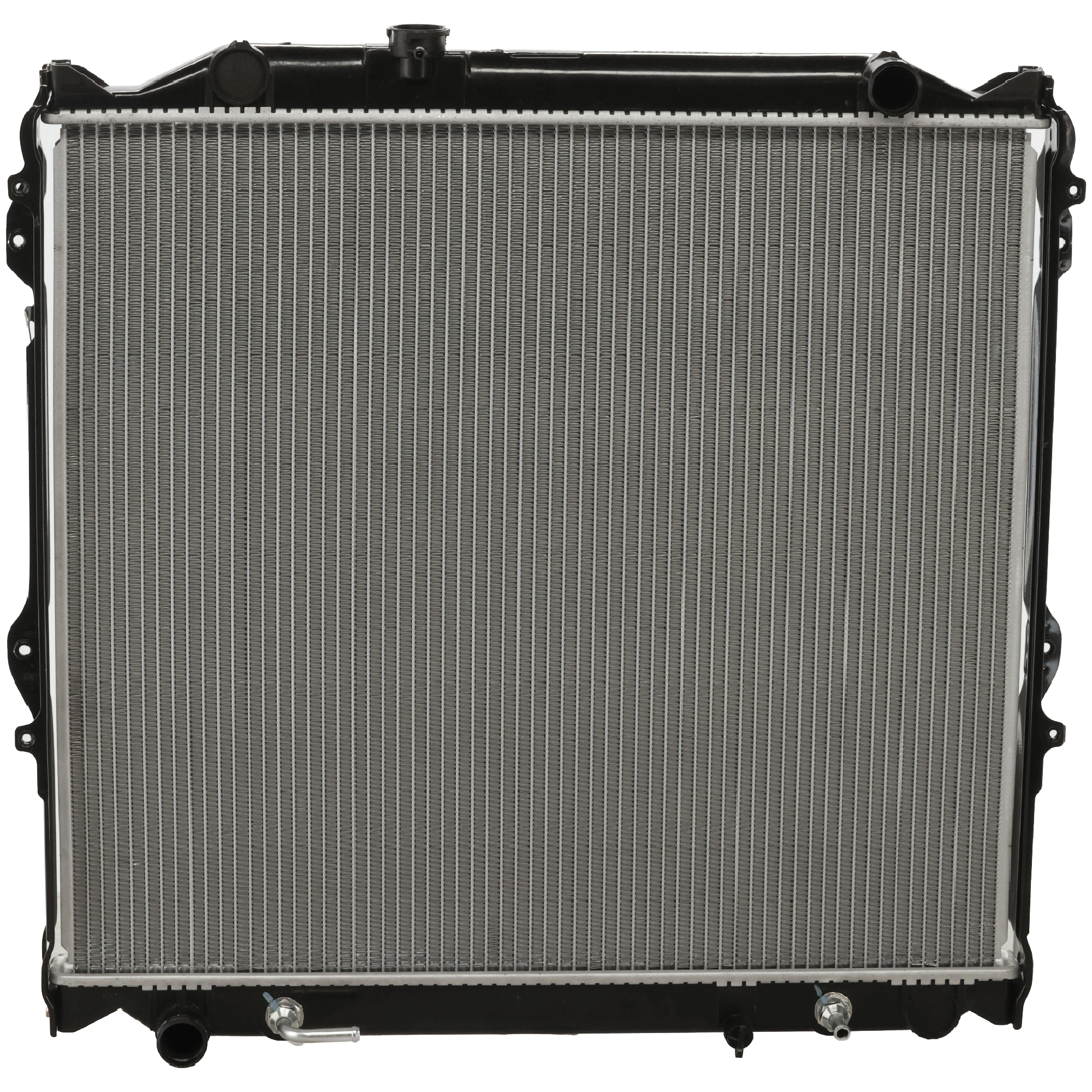 AM 4RUNNER 96-02 RADIATOR 4-6cyl SKU P1998 Partslink TO3010192 OEM 16410YZZAJ
