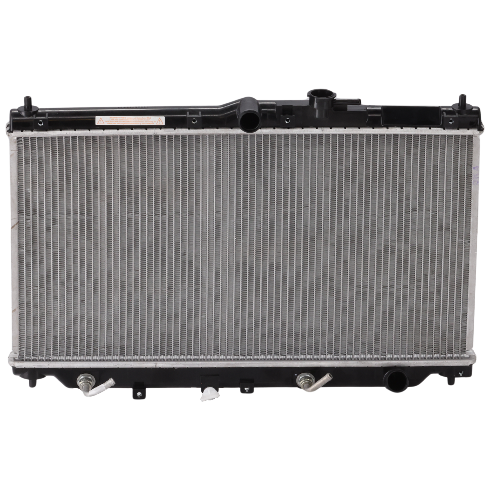 AM ACCORD 90-93 PRELUDE 92-96 RADIATOR SKU P19 Partslink HO3010155 OEM 19010PT0004