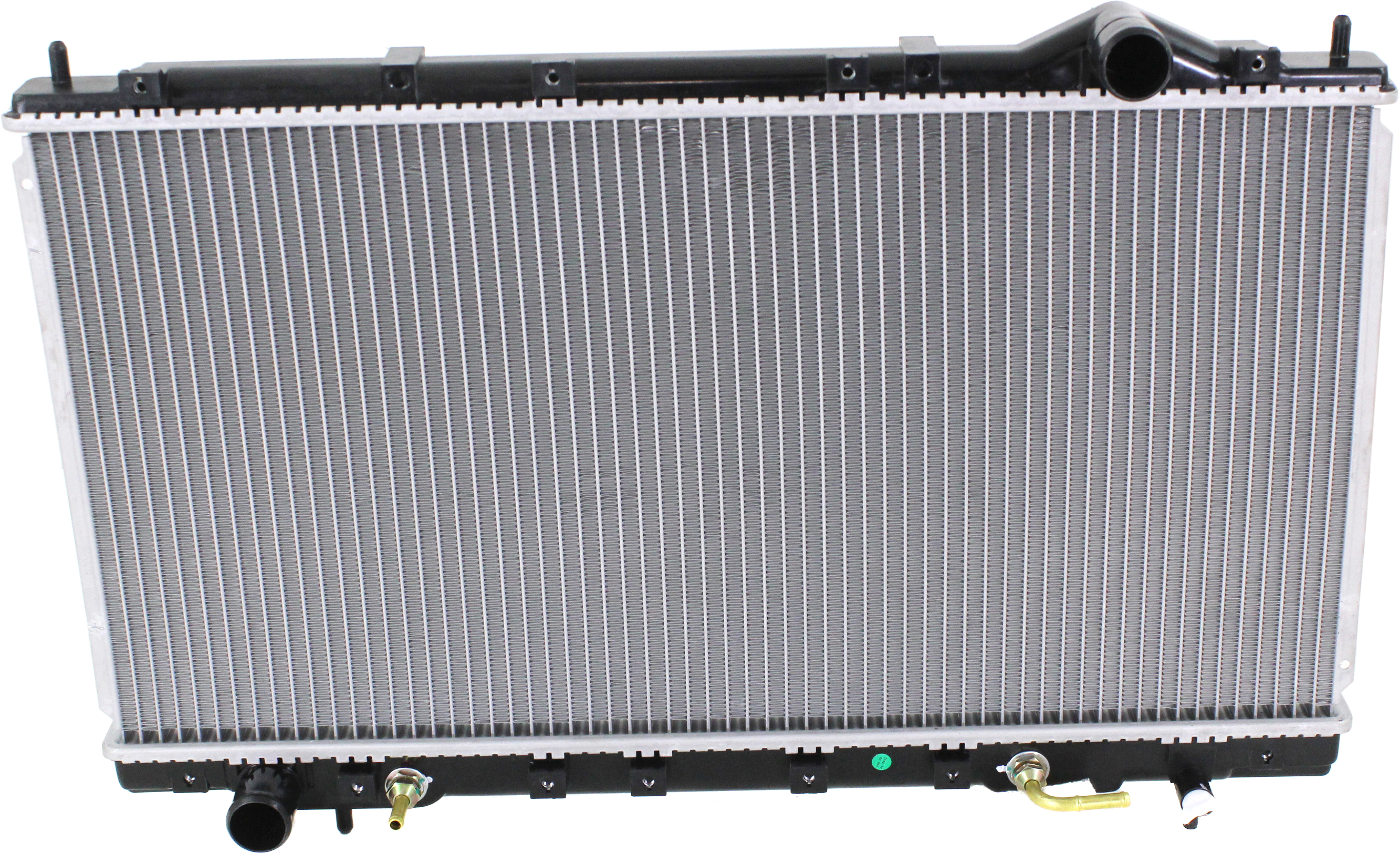AM ECLIPSE 95-99 RADIATOR 2.0L Non turbo SKU P2023 Partslink MI3010112 OEM MR127910