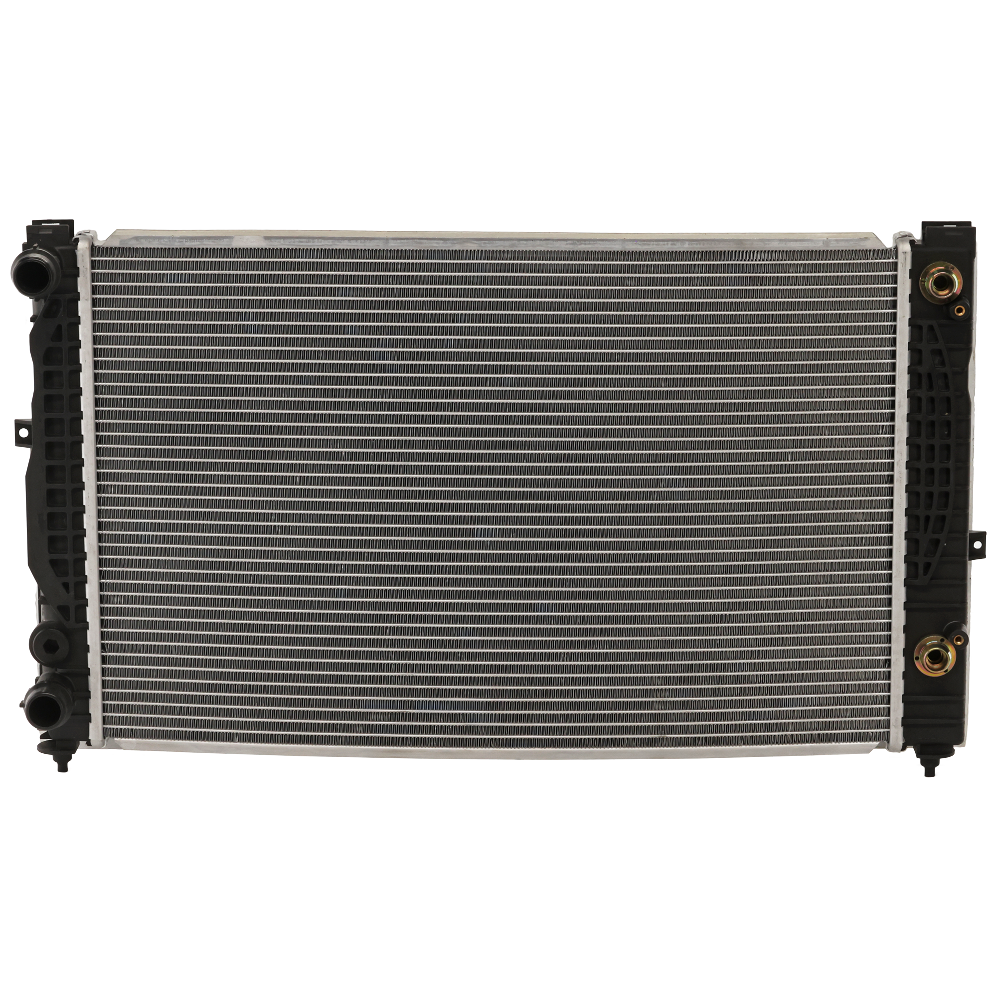 AM A4-97-01 PASSAT 98-05 RADIATOR 4cyl SKU P2034 Partslink VW3010115 OEM 8D0121251BC