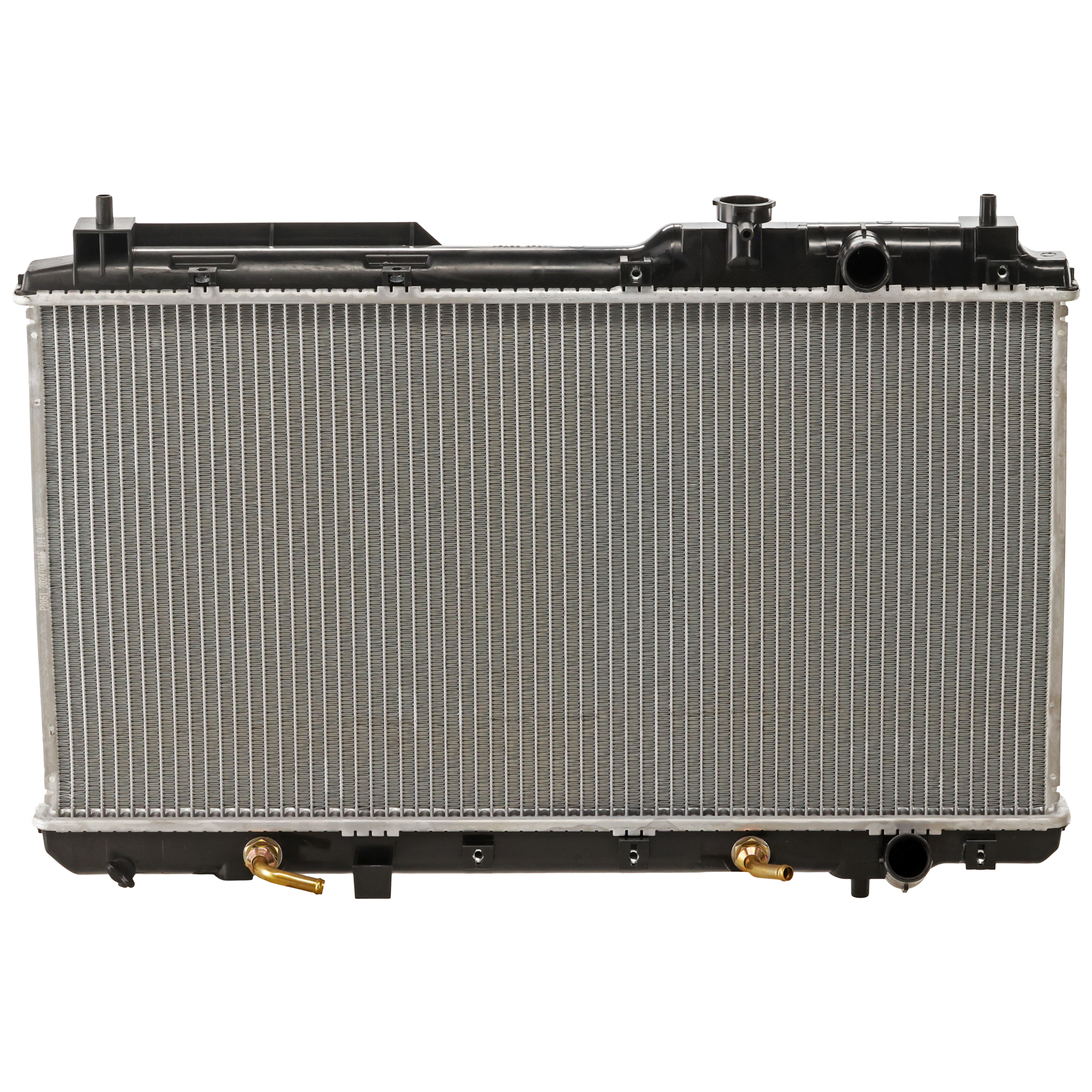 AM CR V 97-01 RADIATOR Auto Trans SKU P2051 Partslink HO3010135 OEM 19010P3F902