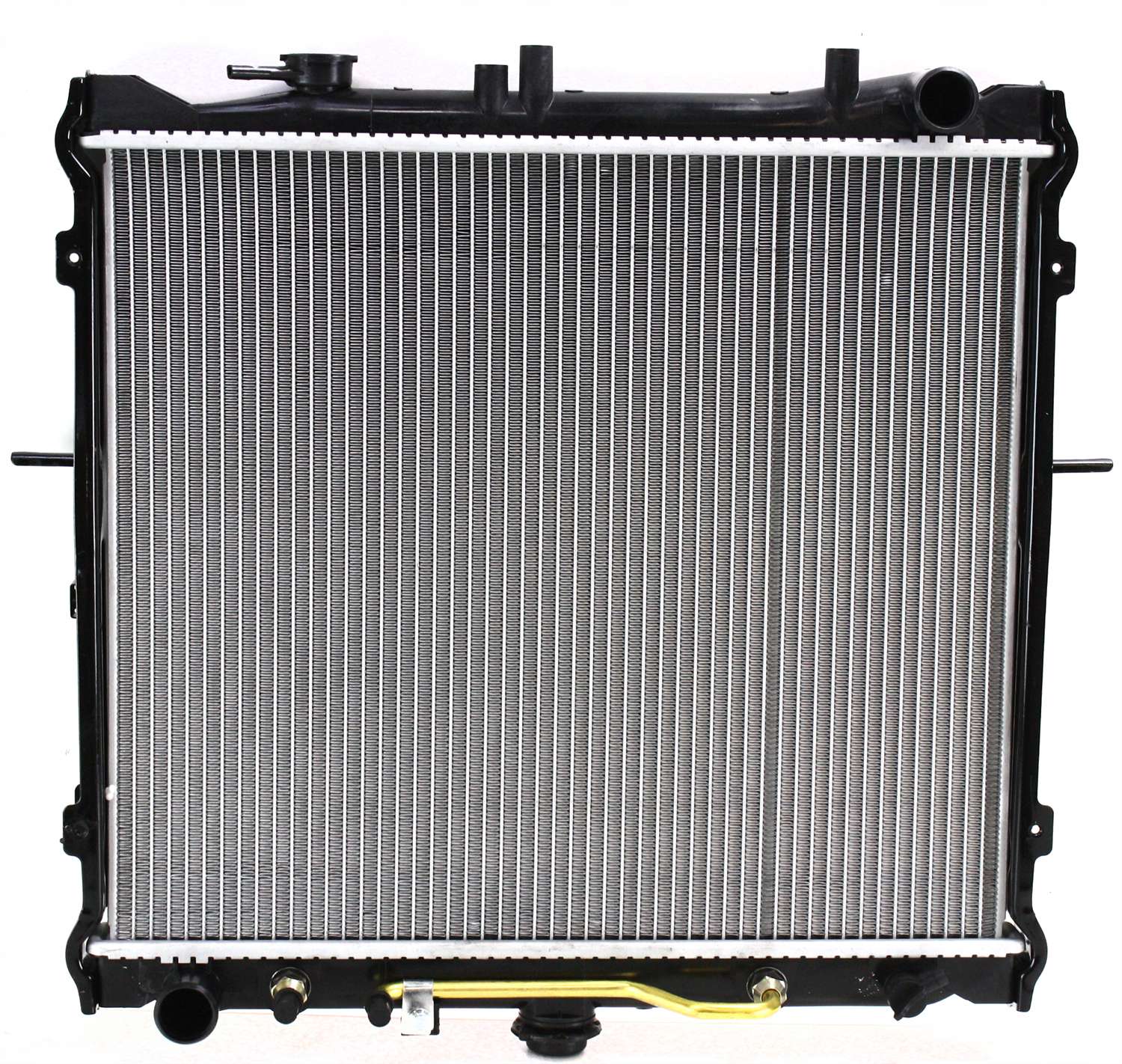 AM SPORTAGE 95-01 RADIATOR A T 2.0L SKU P2057 Partslink KI3010112 OEM 0K01215200A