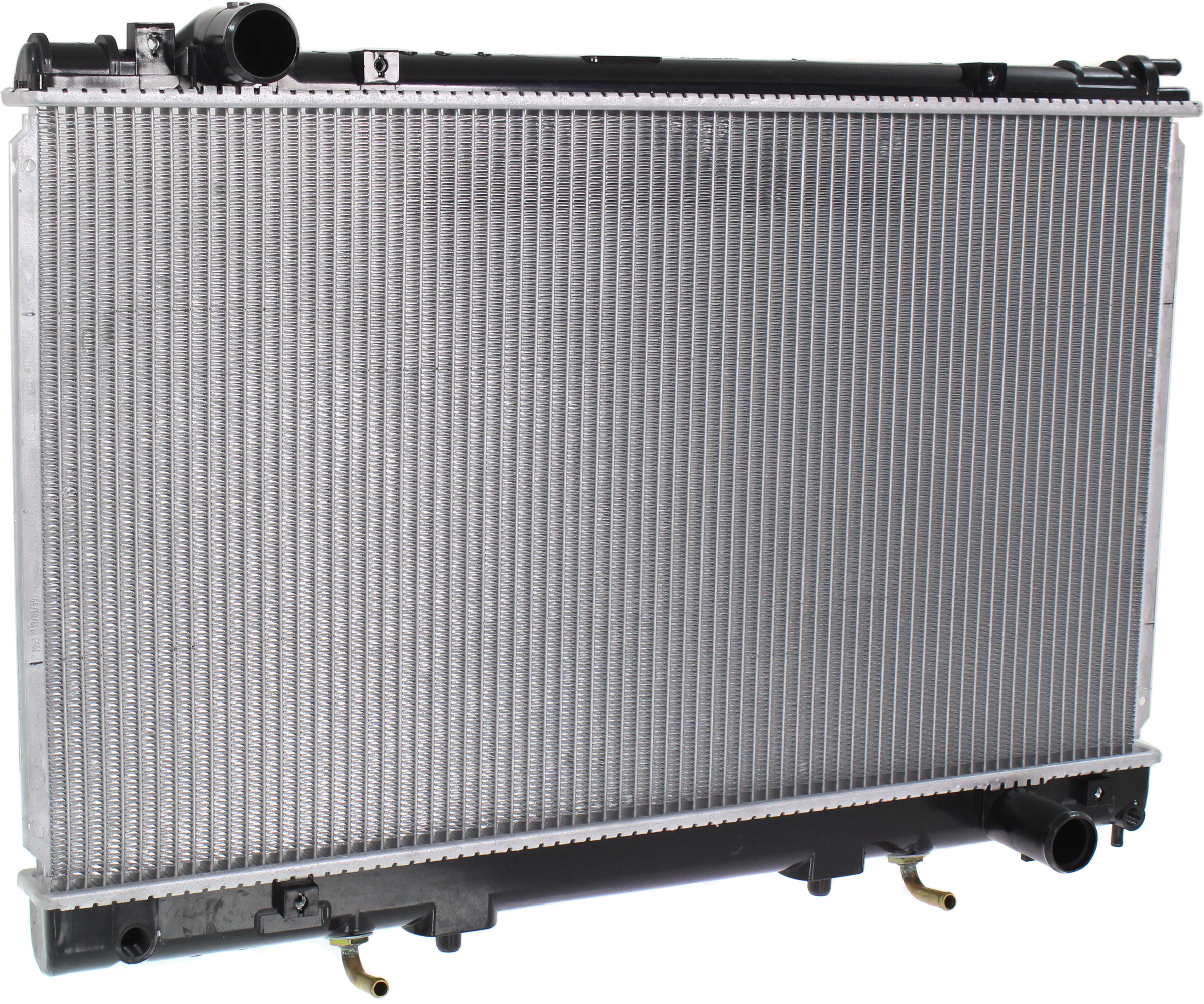 AM LS400-95-00 RADIATOR SKU P2058 Partslink LX3010107 OEM 1640050130