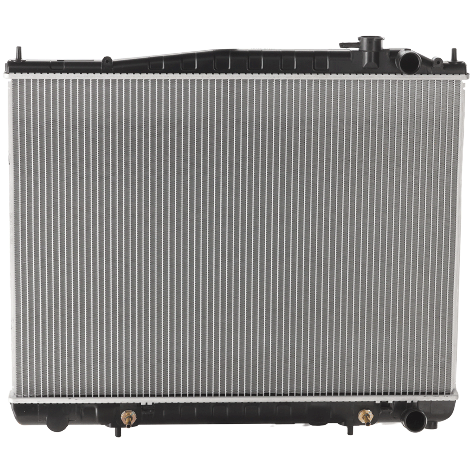 AM PATHFINDER QX4-96-00 RADIATOR 3.3L SKU P2075 Partslink NI3010119 OEM 214600W517