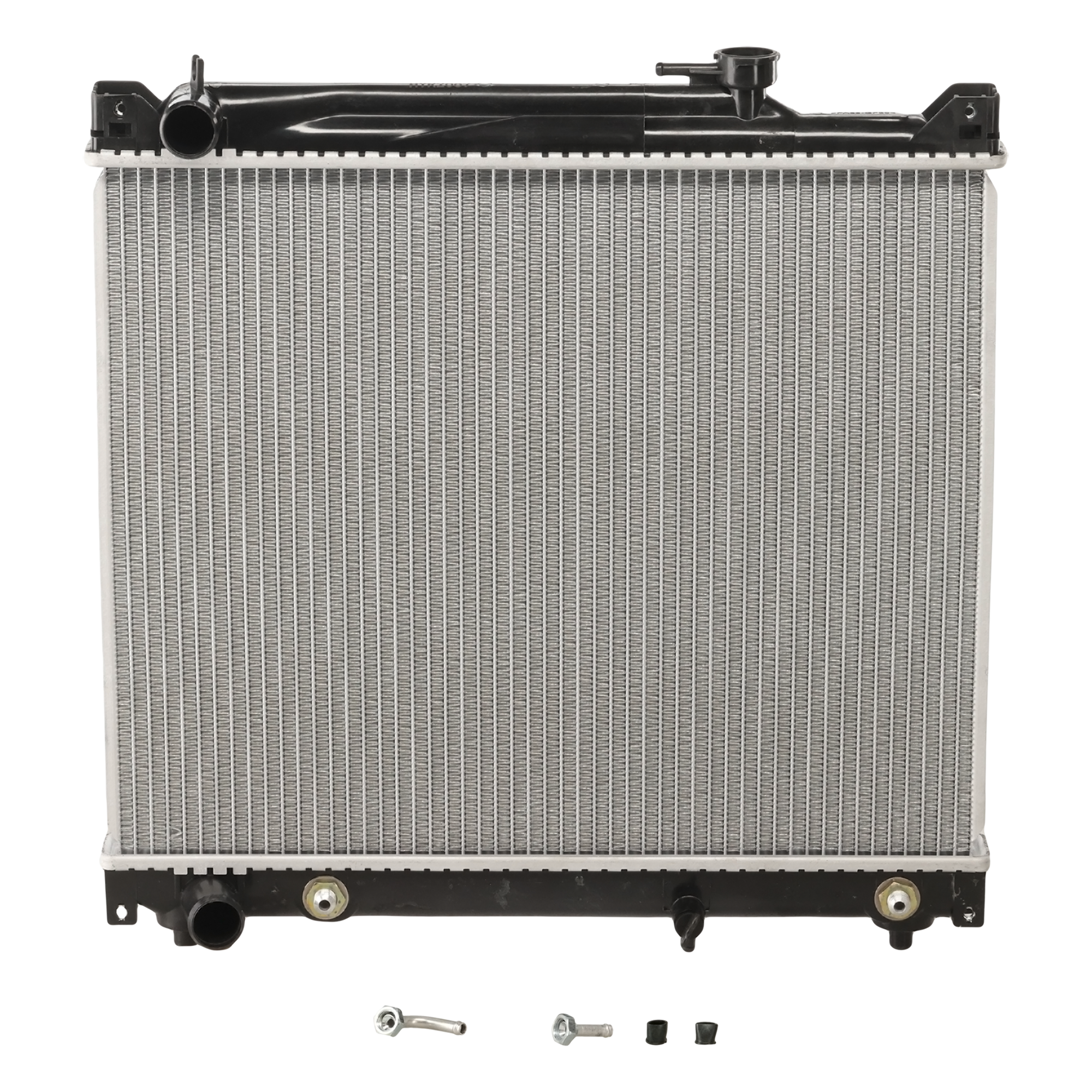AM TRACKER VITARA 99-05 RADIATOR 2.0-2.5L SKU P2087 Partslink SZ3010118 OEM 1770077E30