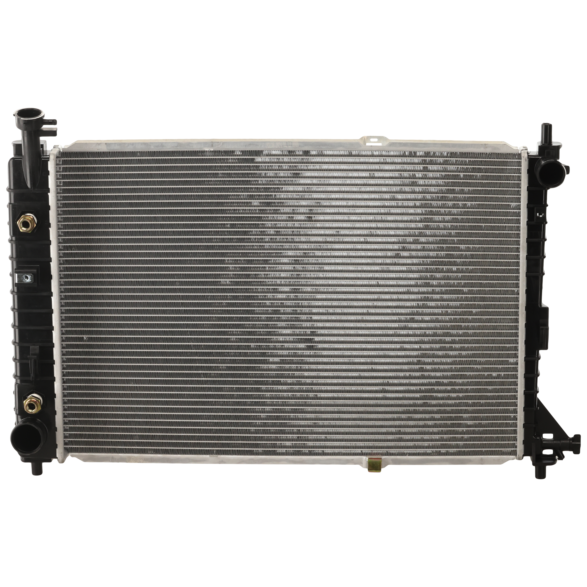 AM MUSTANG 97-04 RADIATOR 6cyl W Auto Trans. SKU P2138 Partslink FO3010115 OEM 1R3Z8005CA
