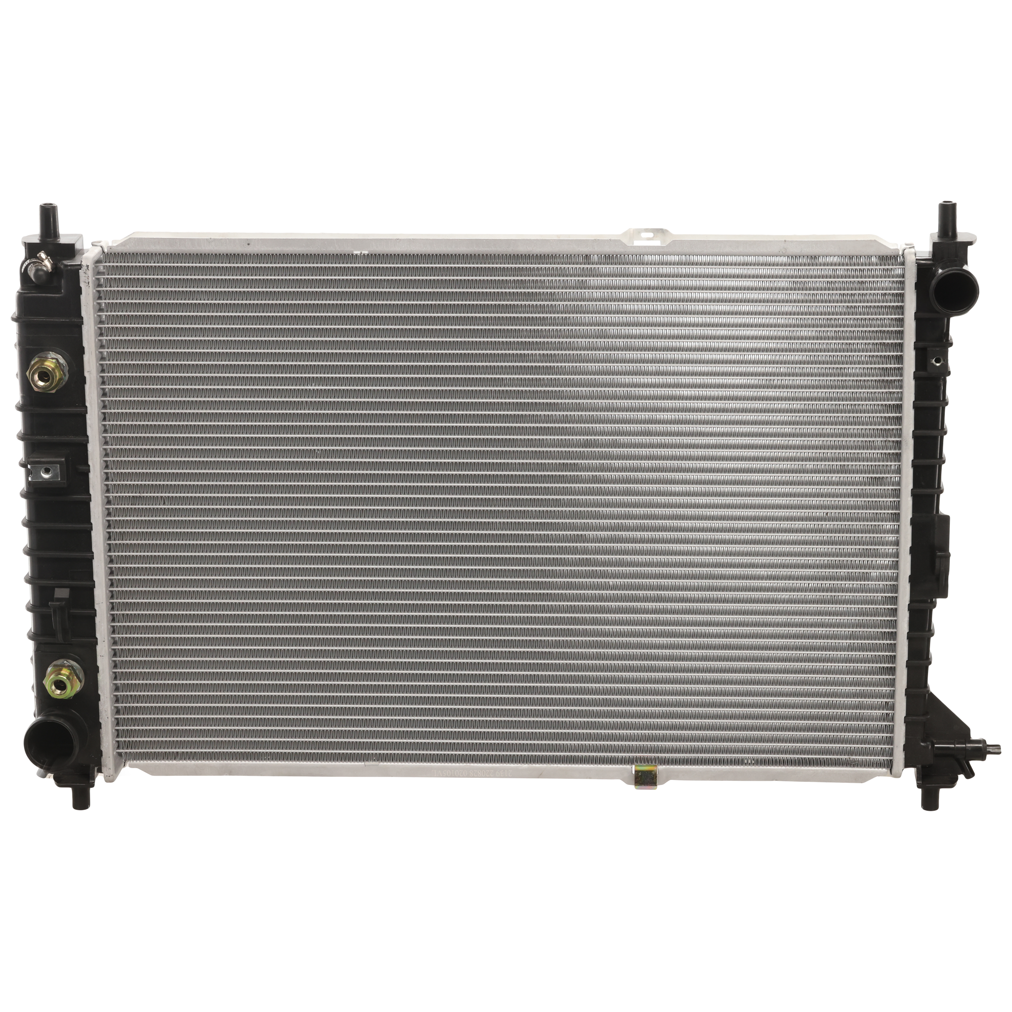 AM MUSTANG 97-04 RADIATOR 8cyl SKU P2139 Partslink FO3010263 OEM 1R3Z8005AA