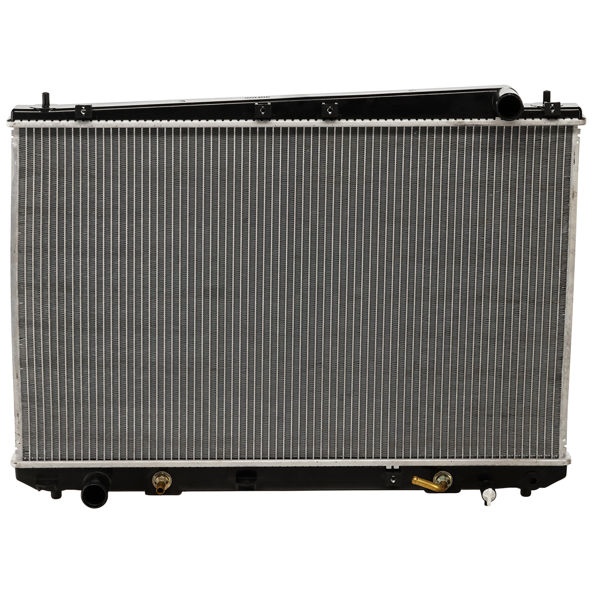 AM SIENNA 98-03 RADIATOR SKU P2153 Partslink TO3010163 TO3010164 OEM 164000A072-164000A210