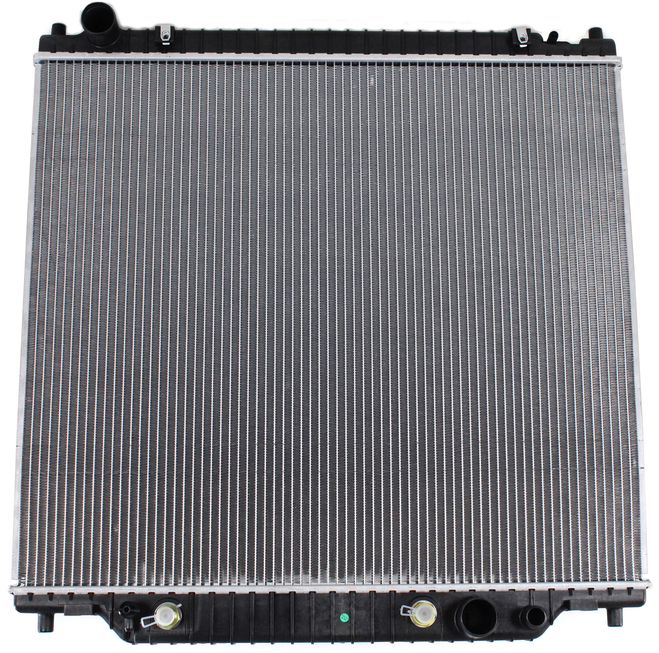 AM F SERIES SUPER DUTY 99-04 EXCURSION 00-05 RADIATOR 6.8L 7.3L SKU P2171 Partslink FO3010140 OEM 4C3Z8005EB