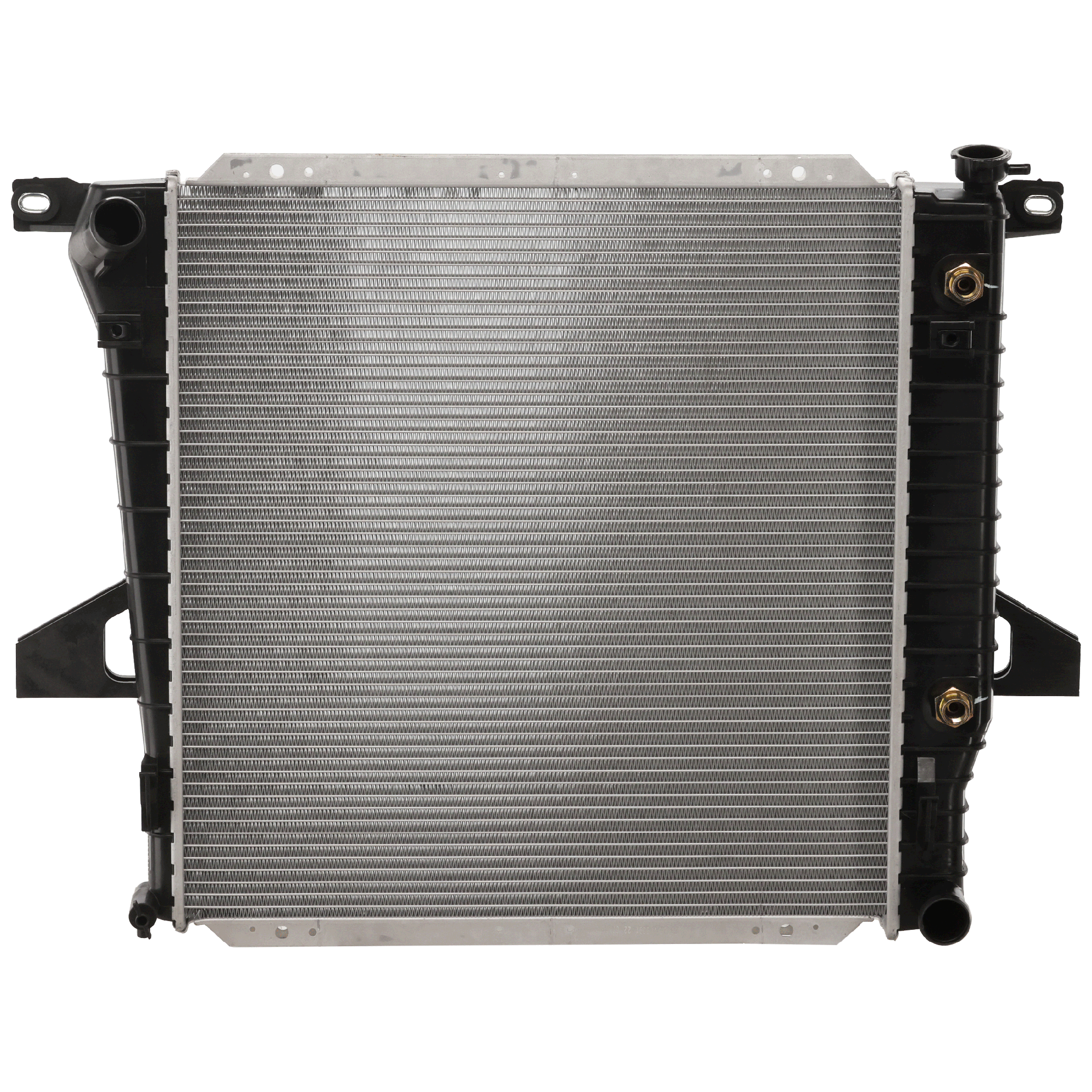AM RANGER 98-01 RADIATOR 2.5L SKU P2172 Partslink MA3010130 OEM F87Z8005GA