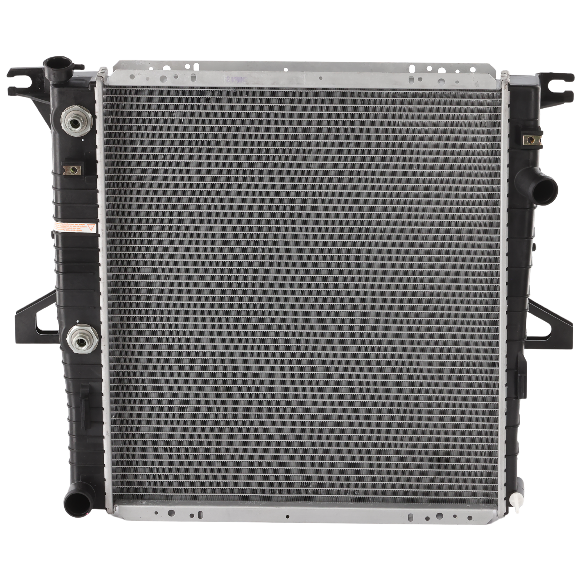 AM EXPLORER 97-99 RADIATOR W Heavy Duty Cooling 4.0L 2 row SKU P2174 OEM F77ZBB