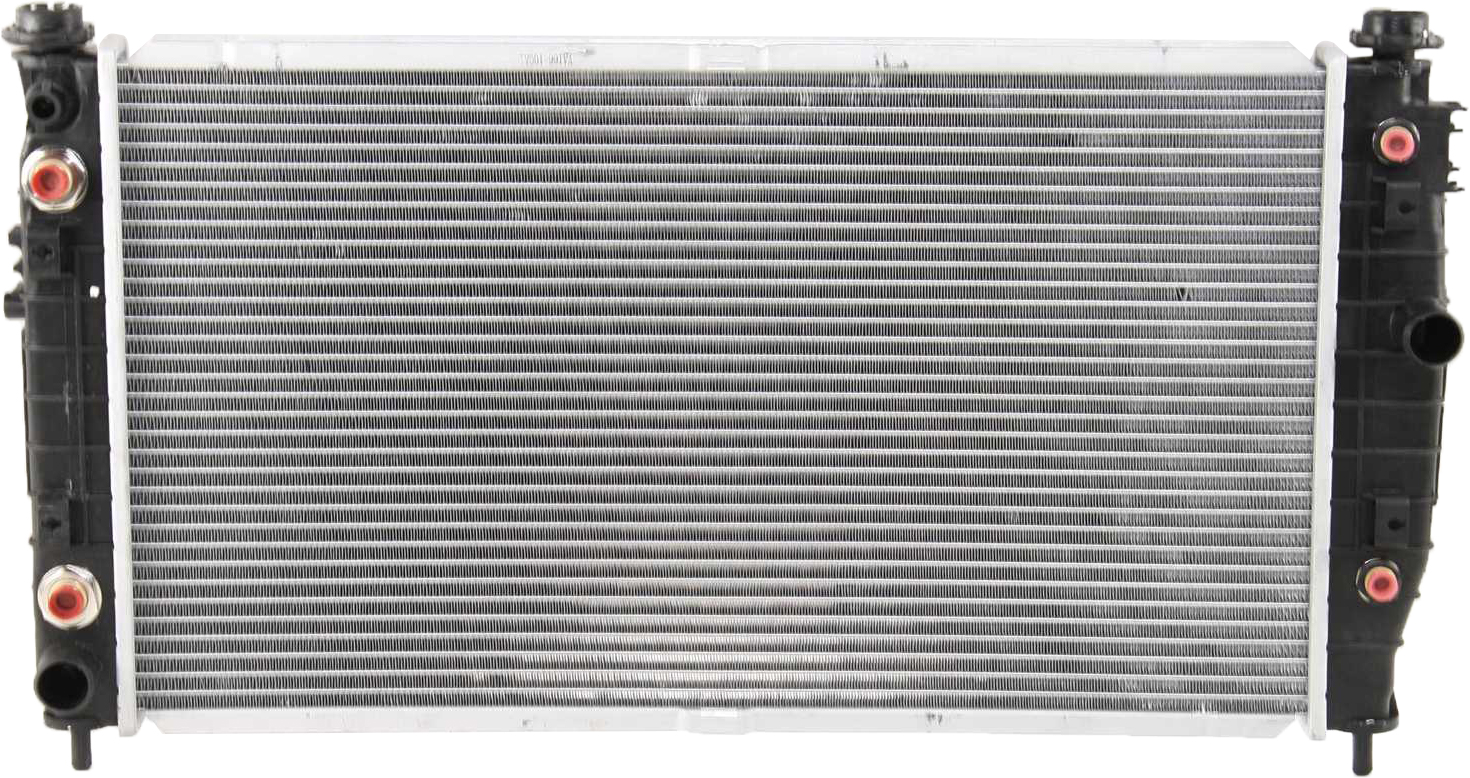 AM INTREPID 98-04 RADIATOR w Engine Oil Cooler SKU P2184 Partslink CH3010292 OEM 5010359AB