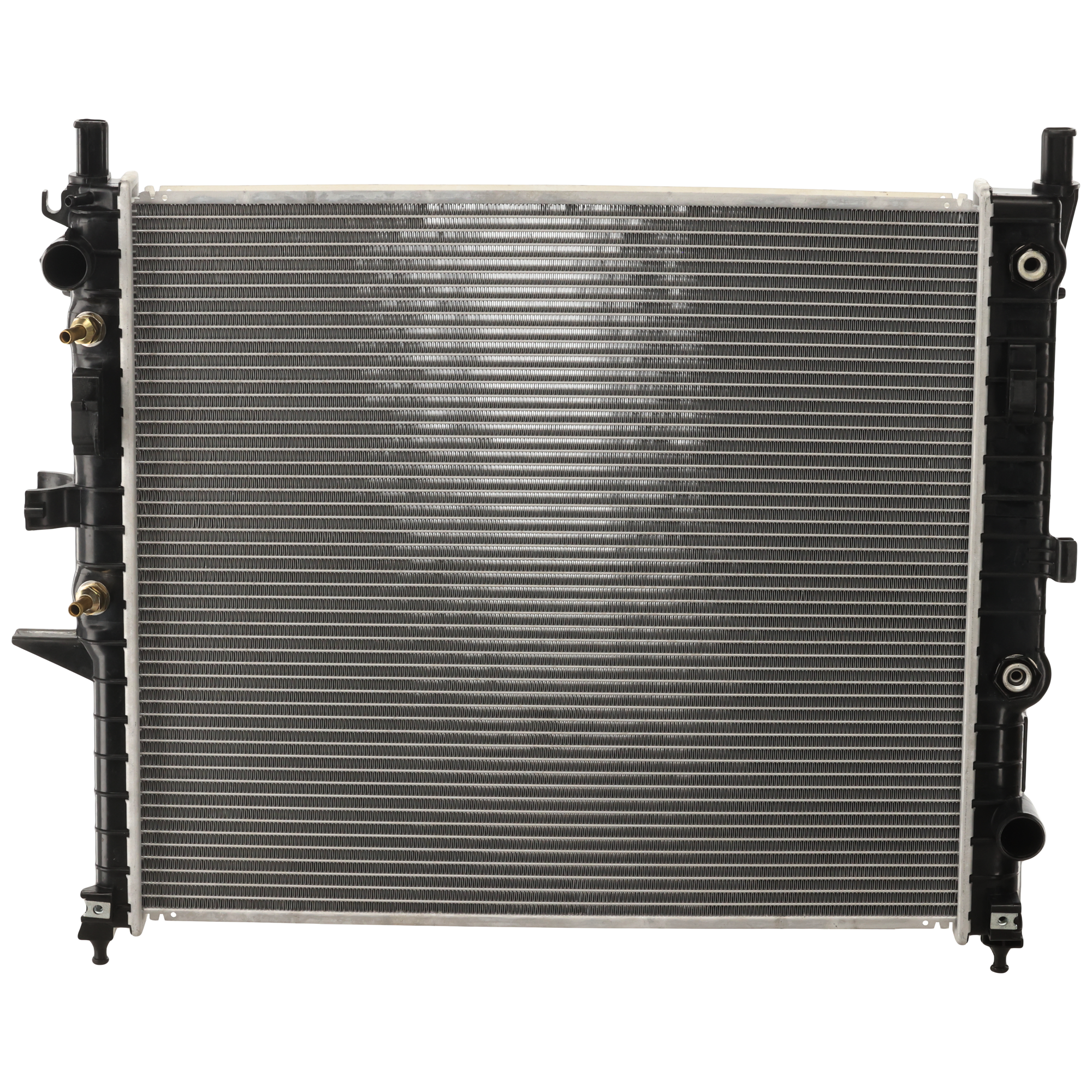 AM ML320-98-03 RADIATOR SKU P2190 Partslink MB3010125 OEM 1635000003