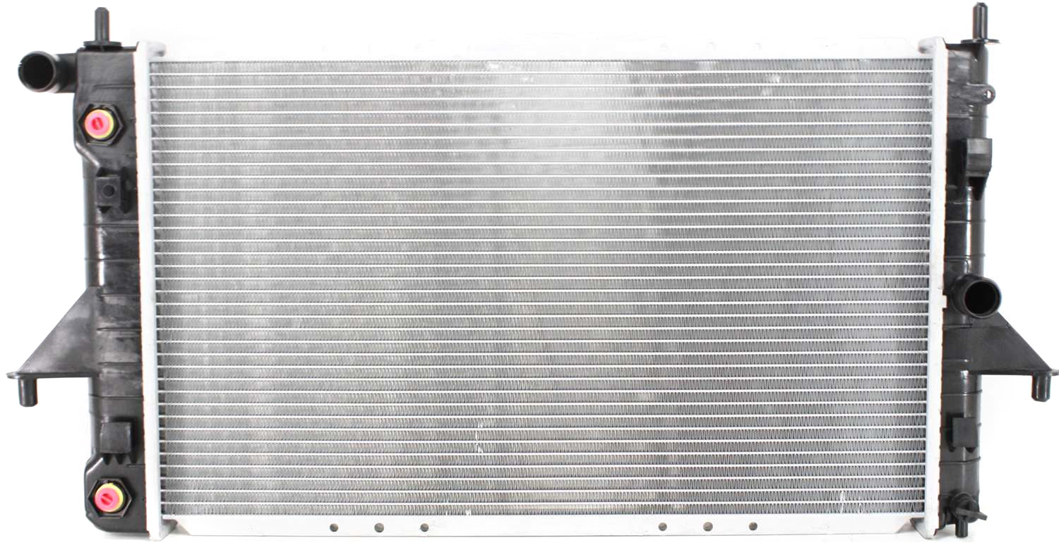 AM SATURN S SERIES 94-02 RADIATOR SKU P2191 Partslink GM3010224 OEM 52476876