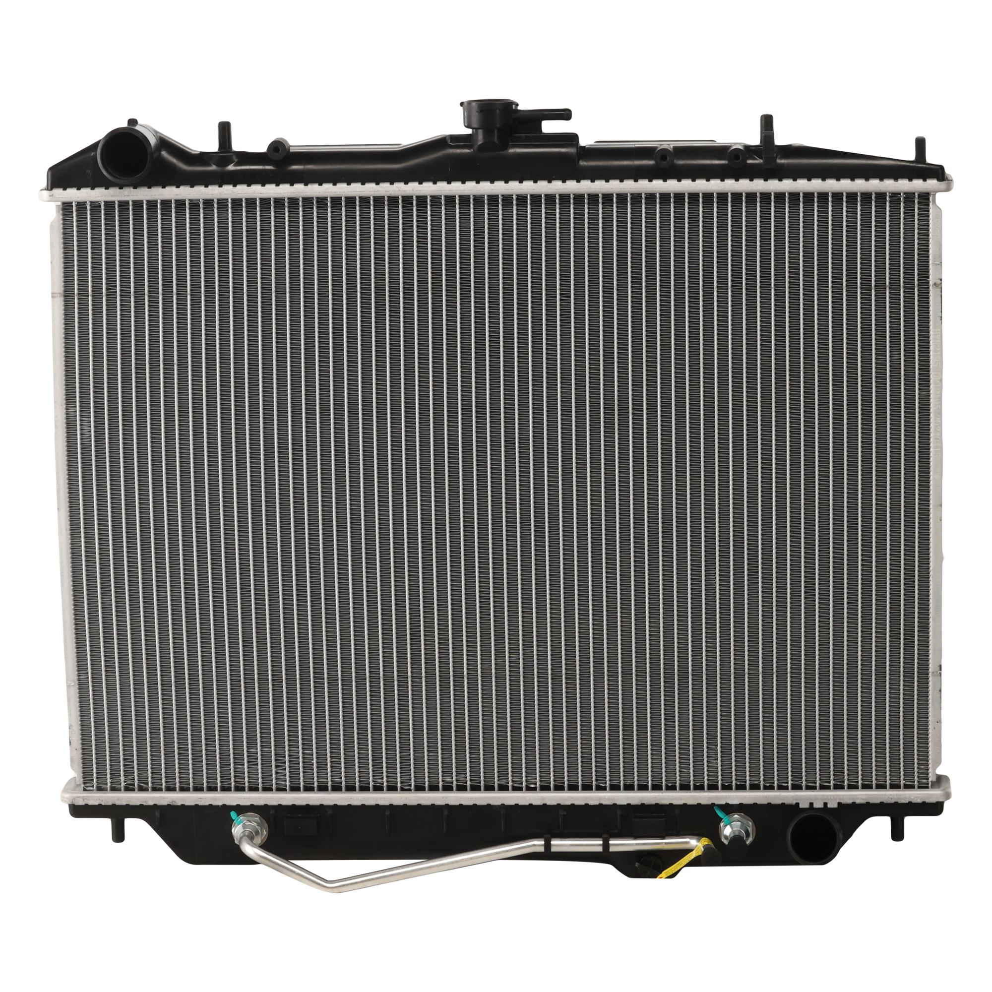 AM RODEO 99-04 RADIATOR 3.2L SKU P2195 Partslink IZ3010106 OEM 8973547660