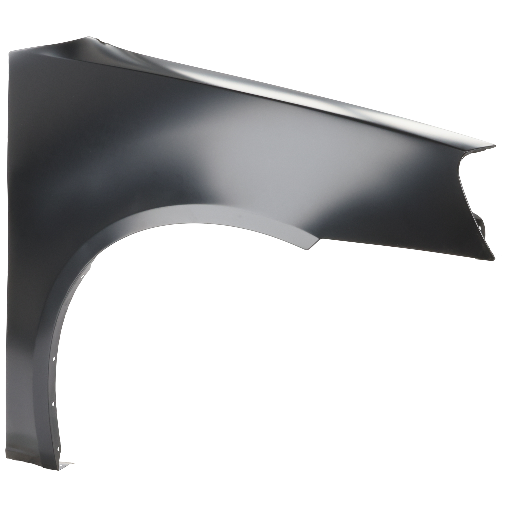 AM G6-05-10 FRONT FENDER RH Primed SKU P220107 Partslink GM1241321 OEM 15882266
