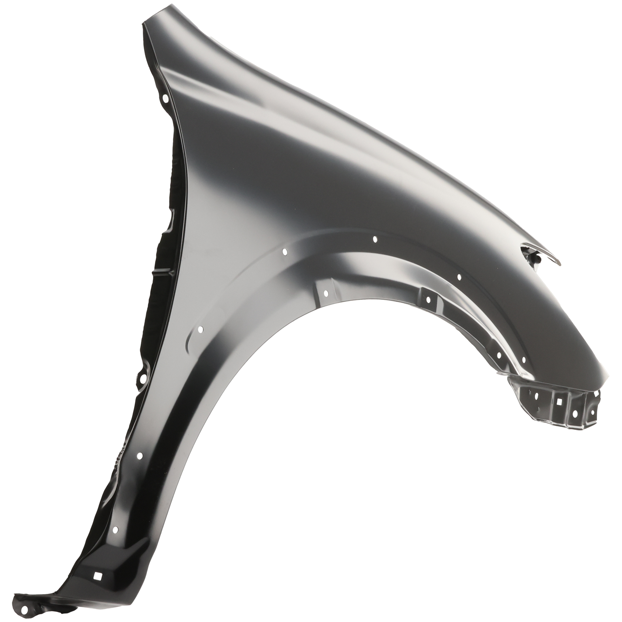 AM VIBE 03-08 FRONT FENDER RH Primed SKU P220127 Partslink GM1241313 OEM 88969694