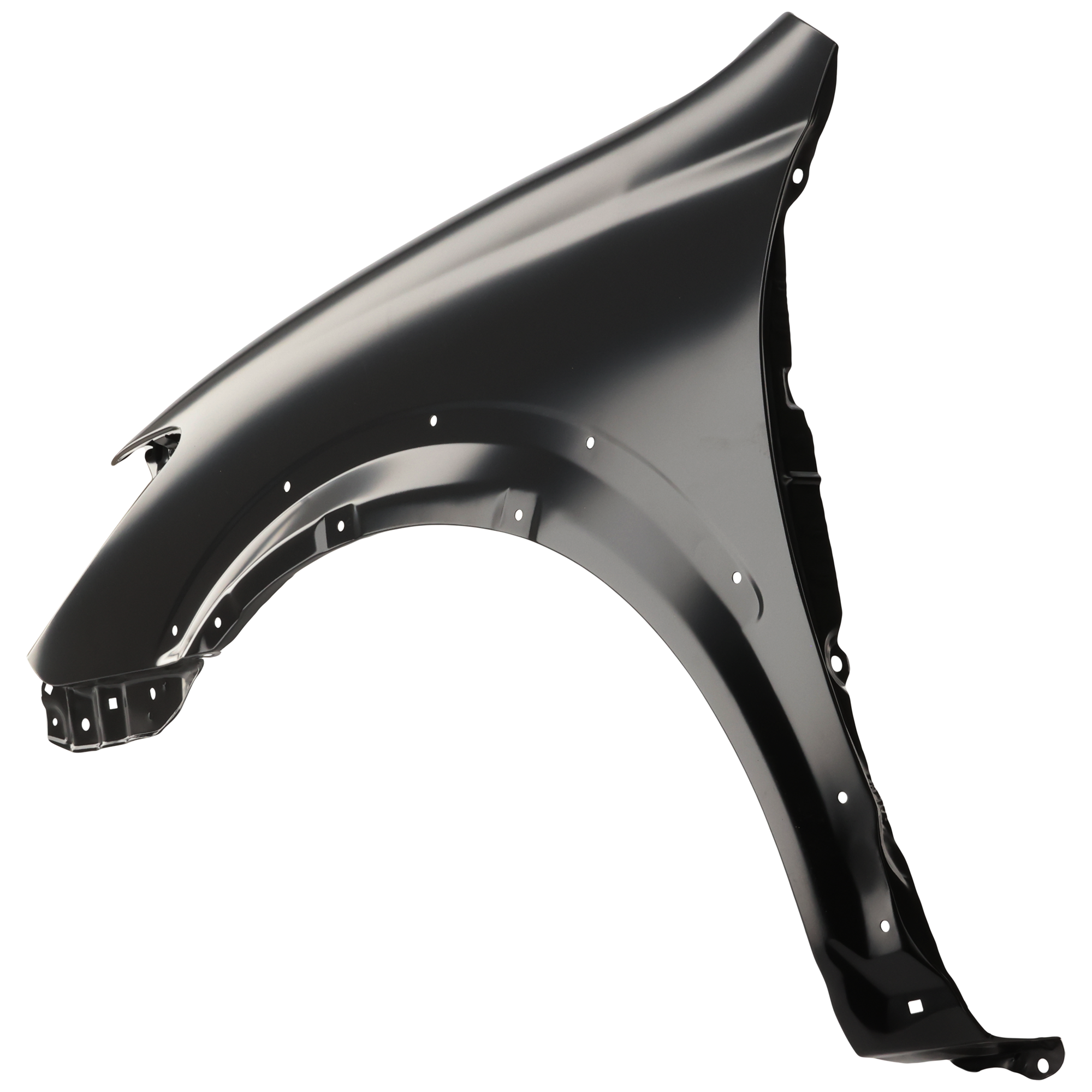 AM VIBE 03-08 FRONT FENDER LH Primed SKU P220128 Partslink GM1240313 OEM 88969695