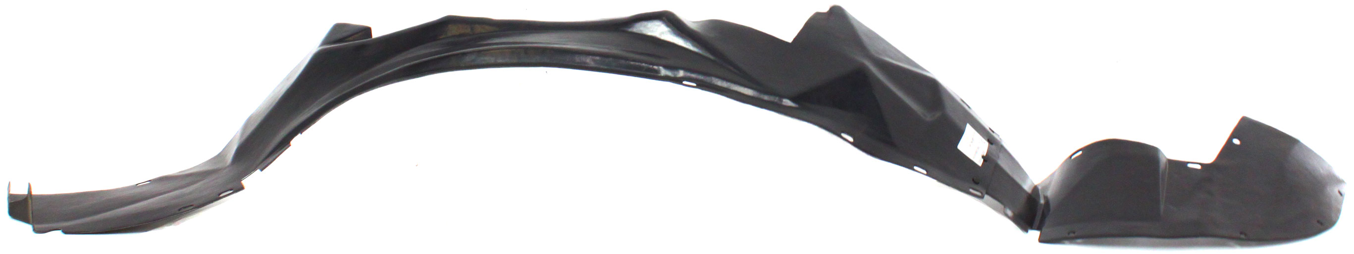 AM GRAND AM 96-98 FRONT FENDER LINER RH SKU P222103 Partslink GM1249117 OEM 22659114