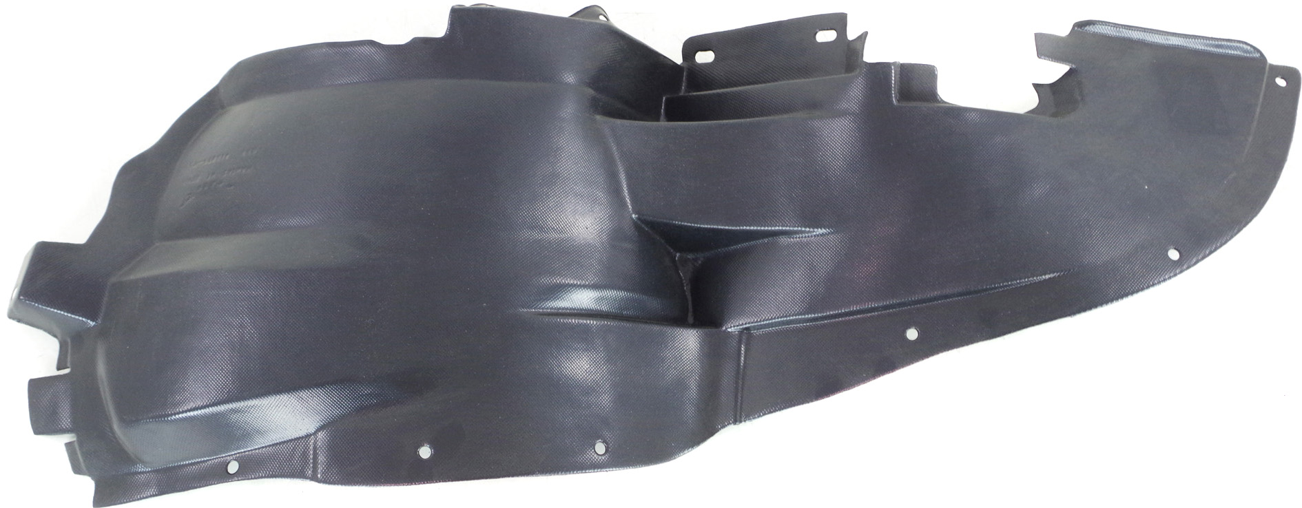 AM SUNFIRE 03-05 FRONT FENDER LINER RH Front Section SKU P222107 Partslink GM1249123 OEM 22674246