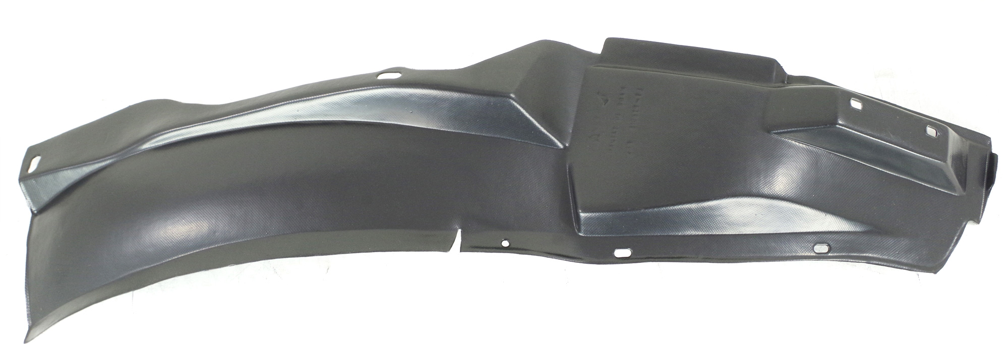 AM SUNFIRE 95-05 FRONT FENDER LINER LH Rear Section SKU P222110 Partslink GM1248124 OEM 22647269