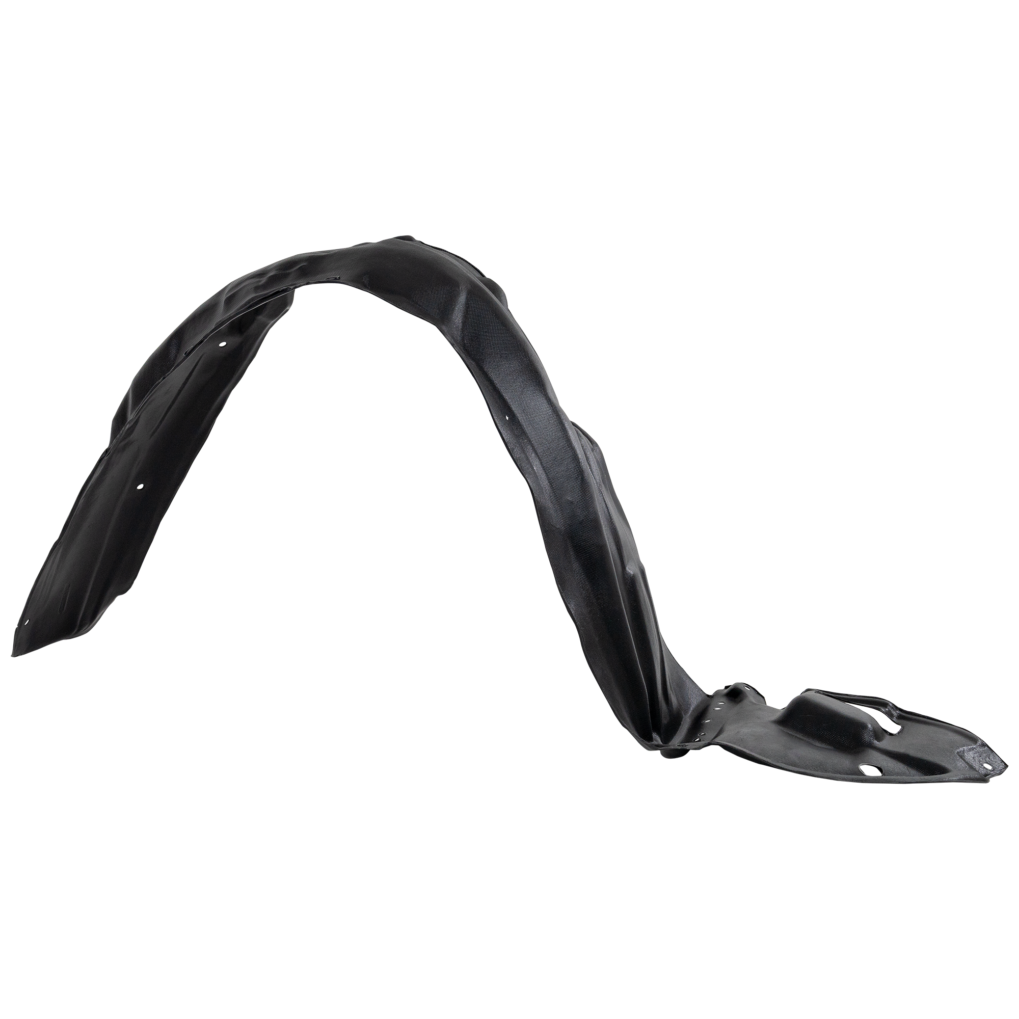 AM VIBE 03-08 FRONT FENDER LINER RH SKU P222115 Partslink GM1249130 OEM 88969696