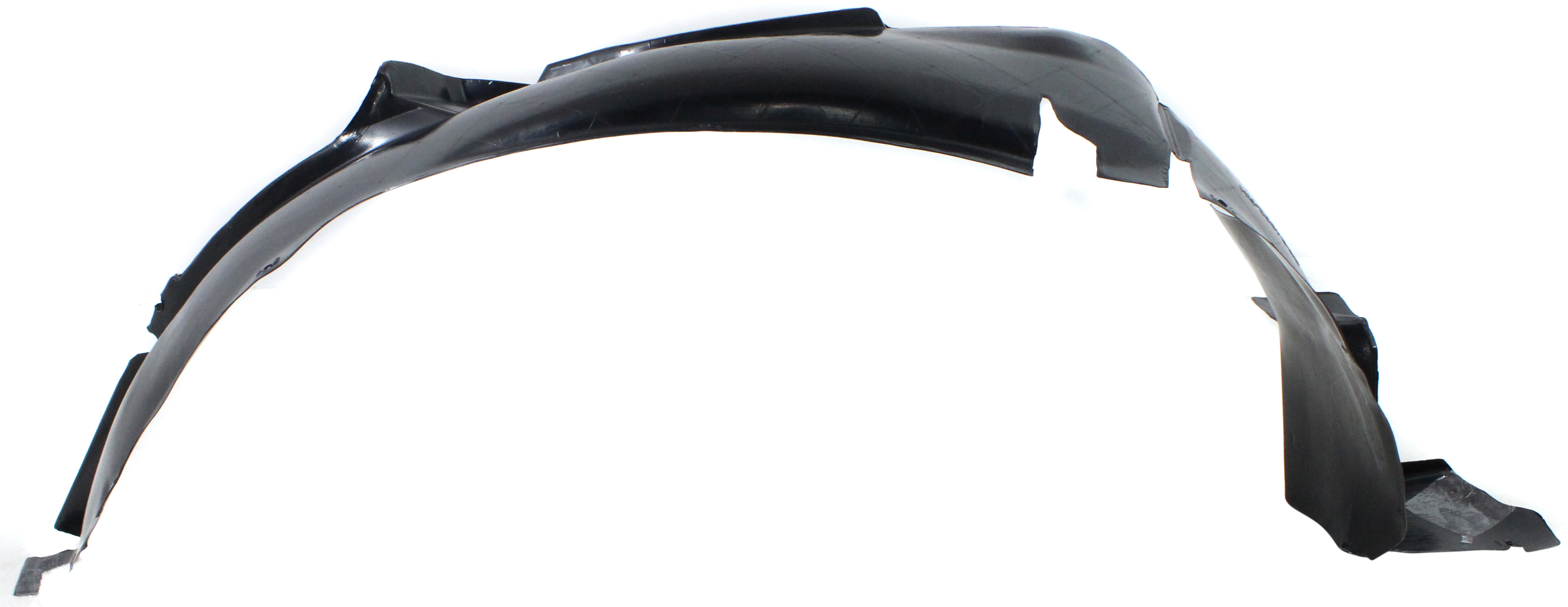 AM GRAND PRIX 97-00 FRONT FENDER LINER RH SE Model SKU P222117 Partslink GM1249132 OEM 10404538