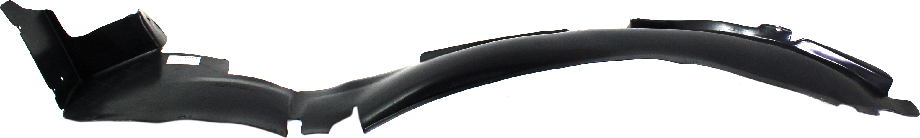 AM GRAND PRIX 97-00 FRONT FENDER LINER LH SE Model SKU P222118 Partslink GM1248132 OEM 10404539