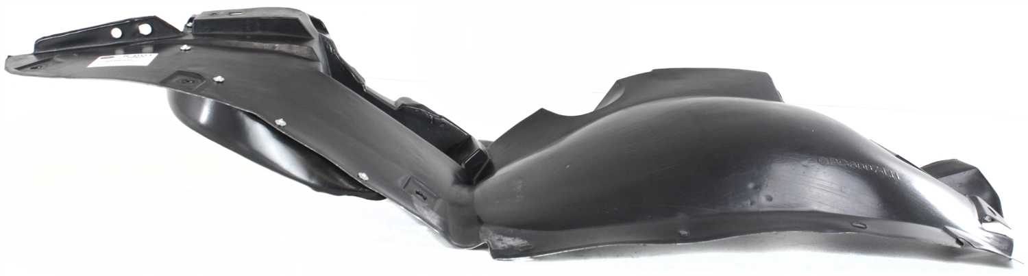 AM GRAND AM 99-04 FRONT FENDER LINER LH Front Section GT Model SKU P222120 Partslink GM1248133 OEM 22618673