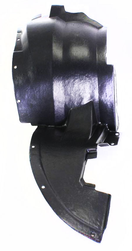 AM SUNFIRE 00-02 FRONT FENDER LINER RH Front Section SE Model SKU P222121 Partslink GM1249136 OEM 22605366
