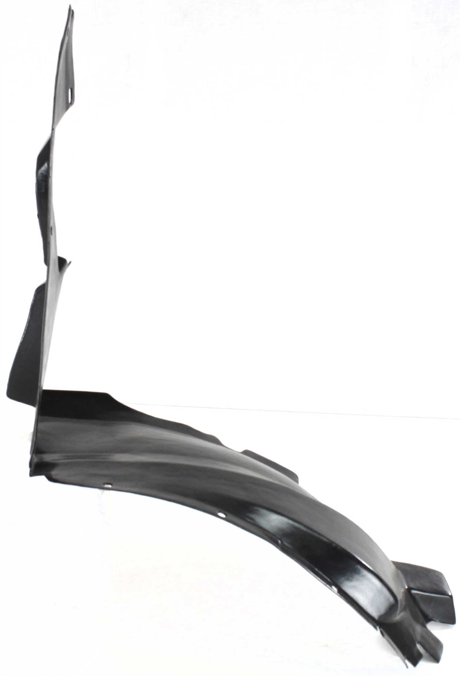 AM SUNFIRE 95-99 FRONT FENDER LINER LH Front Section w o GT Model SKU P222124 Partslink GM1248137 OEM 22640829
