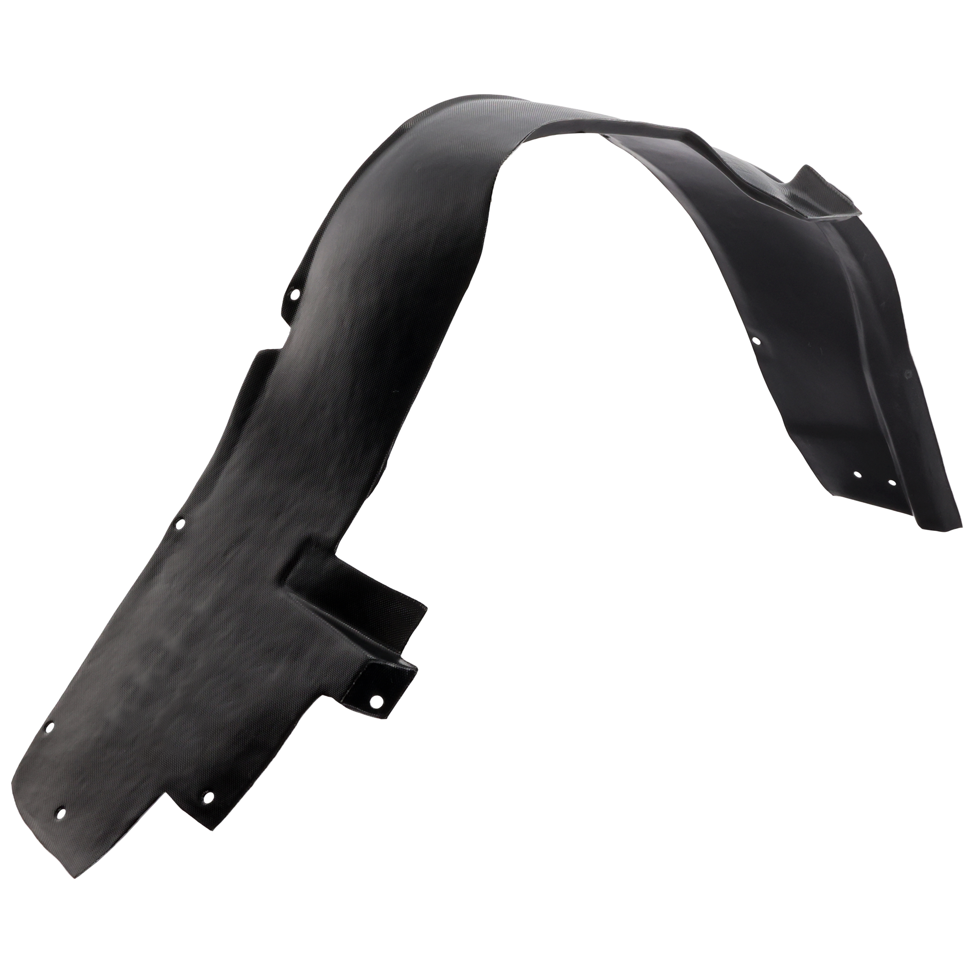 AM GRAND PRIX 04-08 FRONT FENDER LINER RH SKU P222125 Partslink GM1249146 OEM 21998882