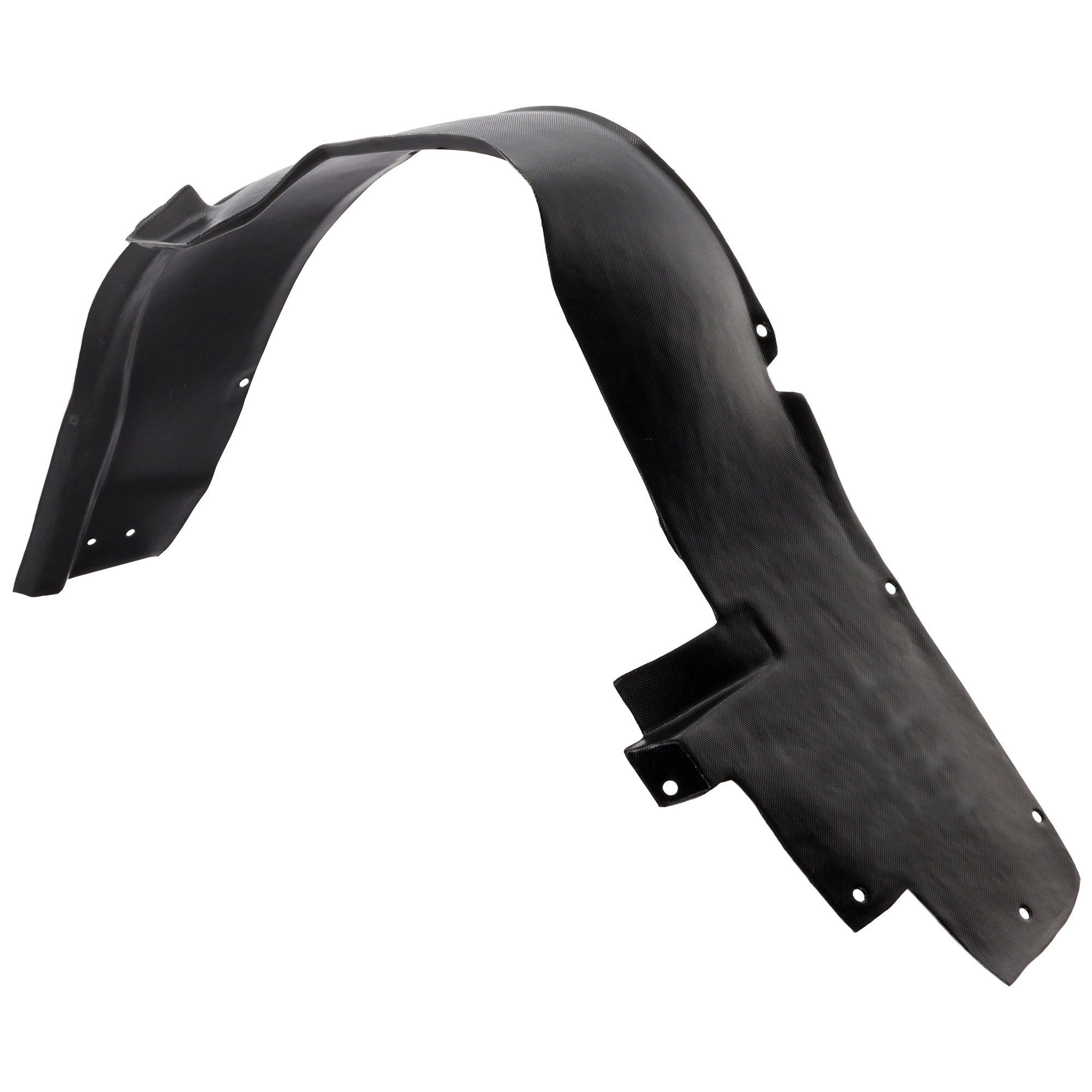 AM GRAND PRIX 04-08 FRONT FENDER LINER LH SKU P222126 Partslink GM1248146 OEM 21998881