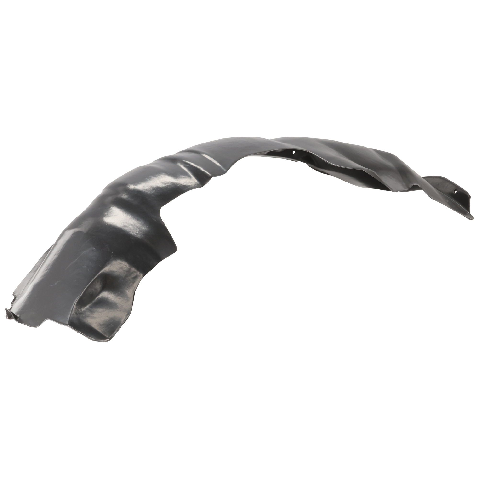 AM FIREBIRD 93-02 FRONT FENDER LINER LH SKU P222128 Partslink GM1250105 OEM 10296524